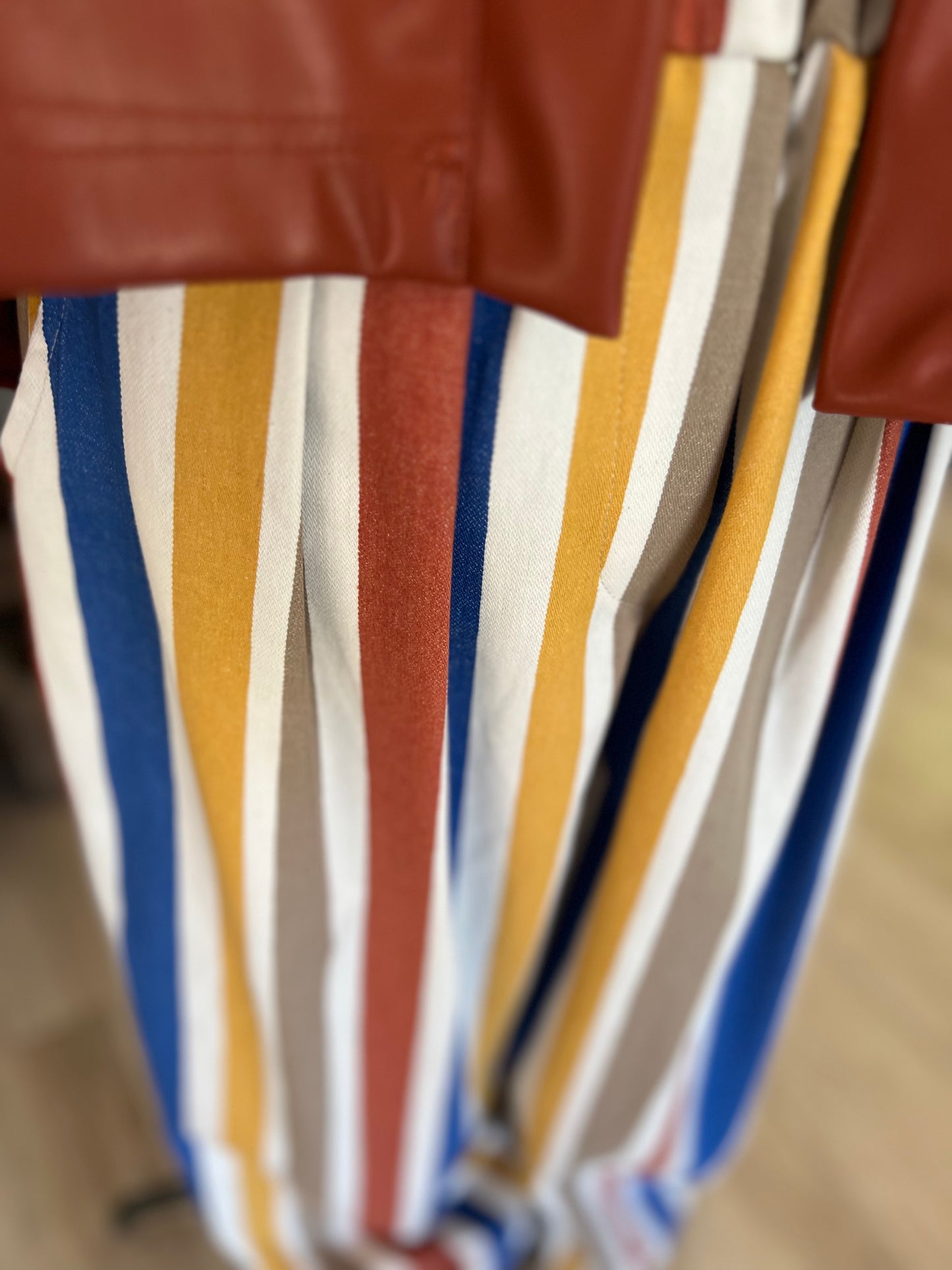 Pantalon Lou – Johanna Paris | Taille Unique (36-42)