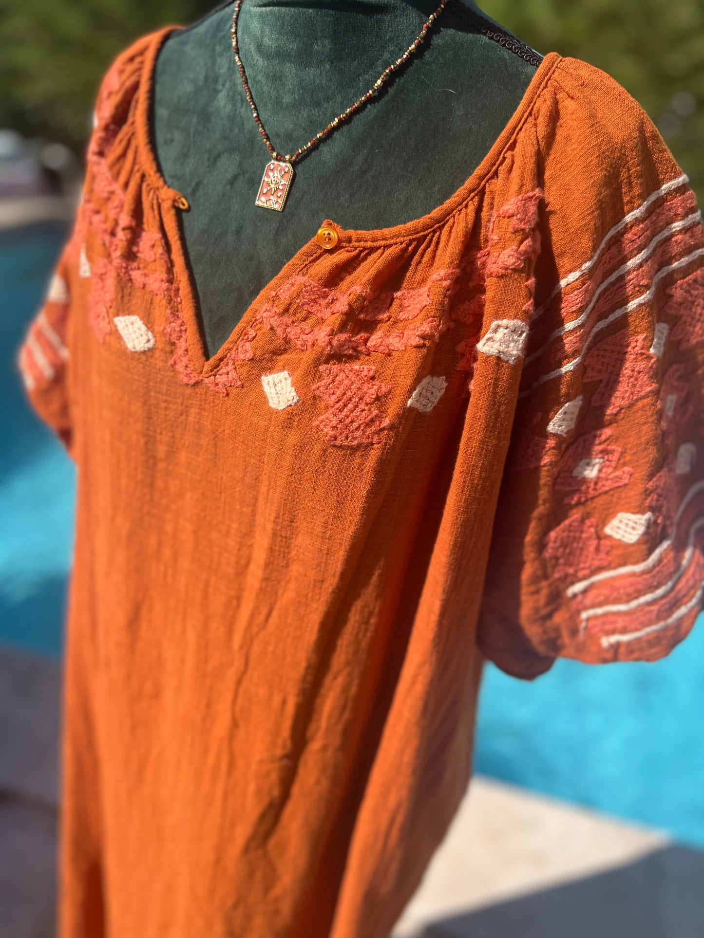 Robe Lou Johanna Paris