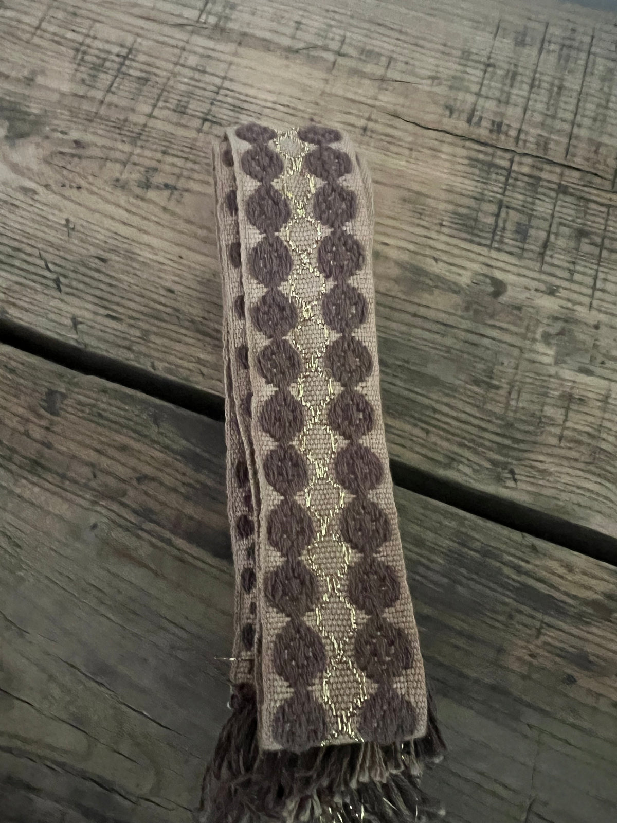 Ceinture à Nouer – Johanna Paris