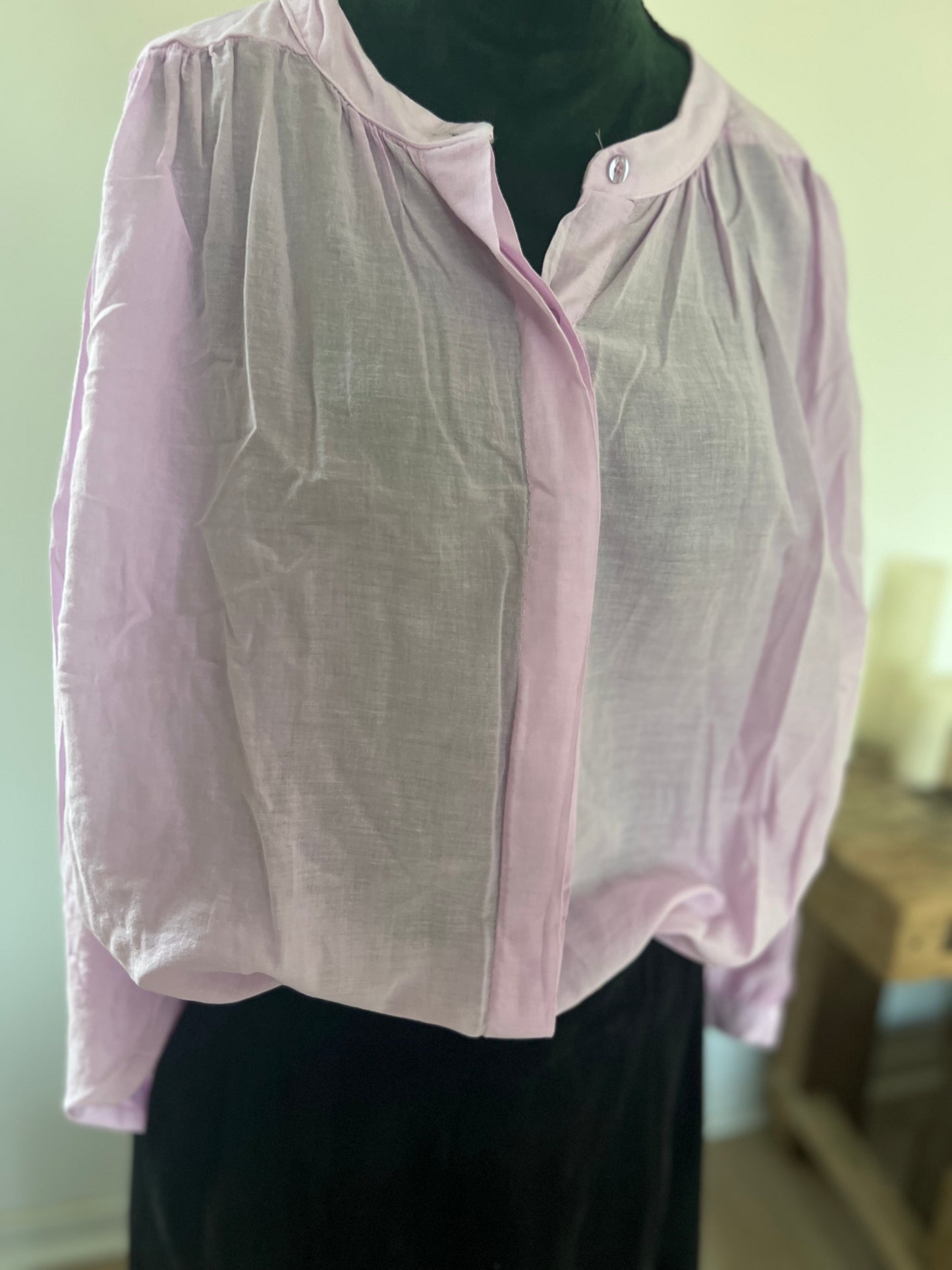 Blouse Gigi en coton