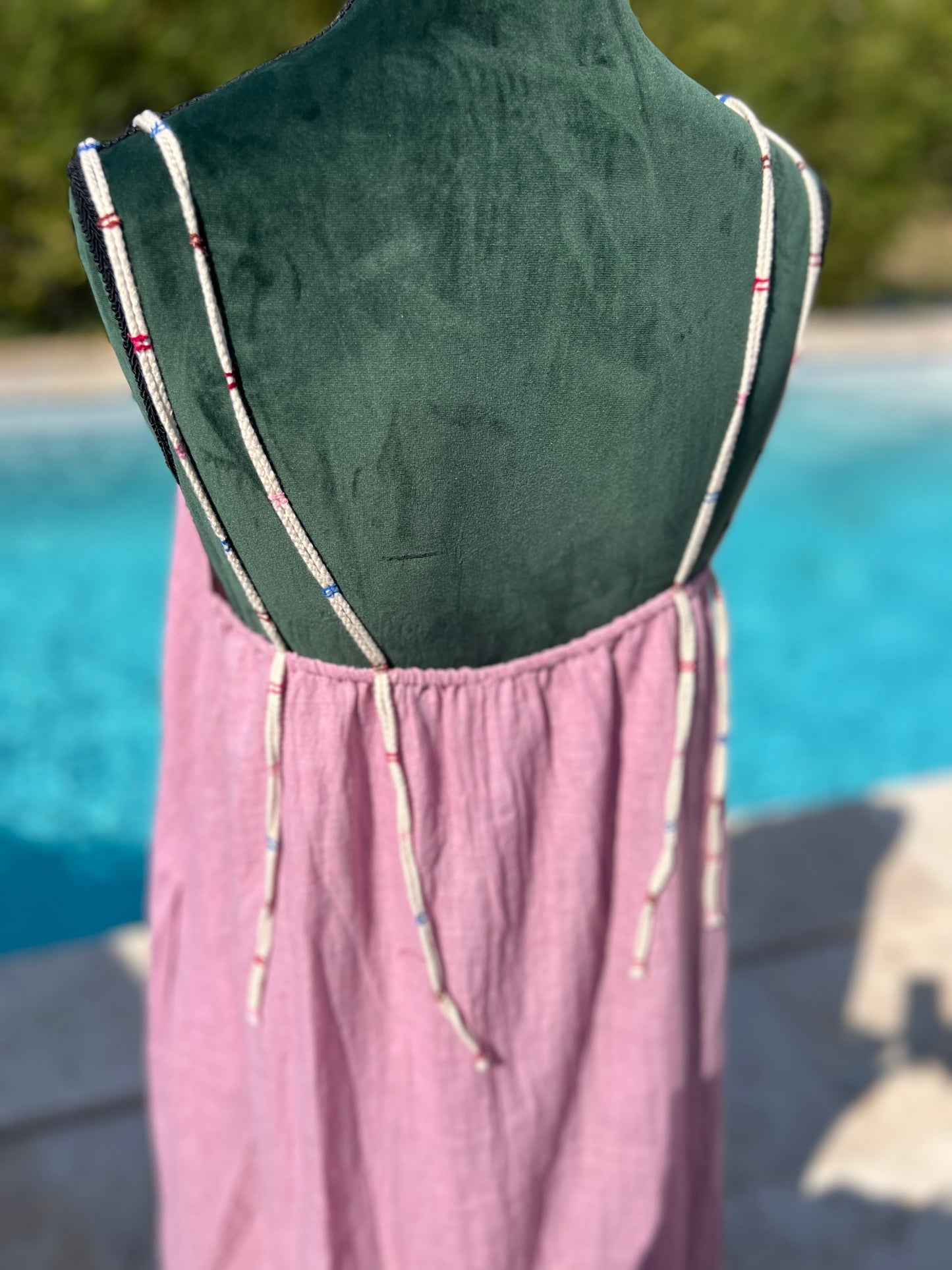 Robe Longue Vic – Johanna Paris