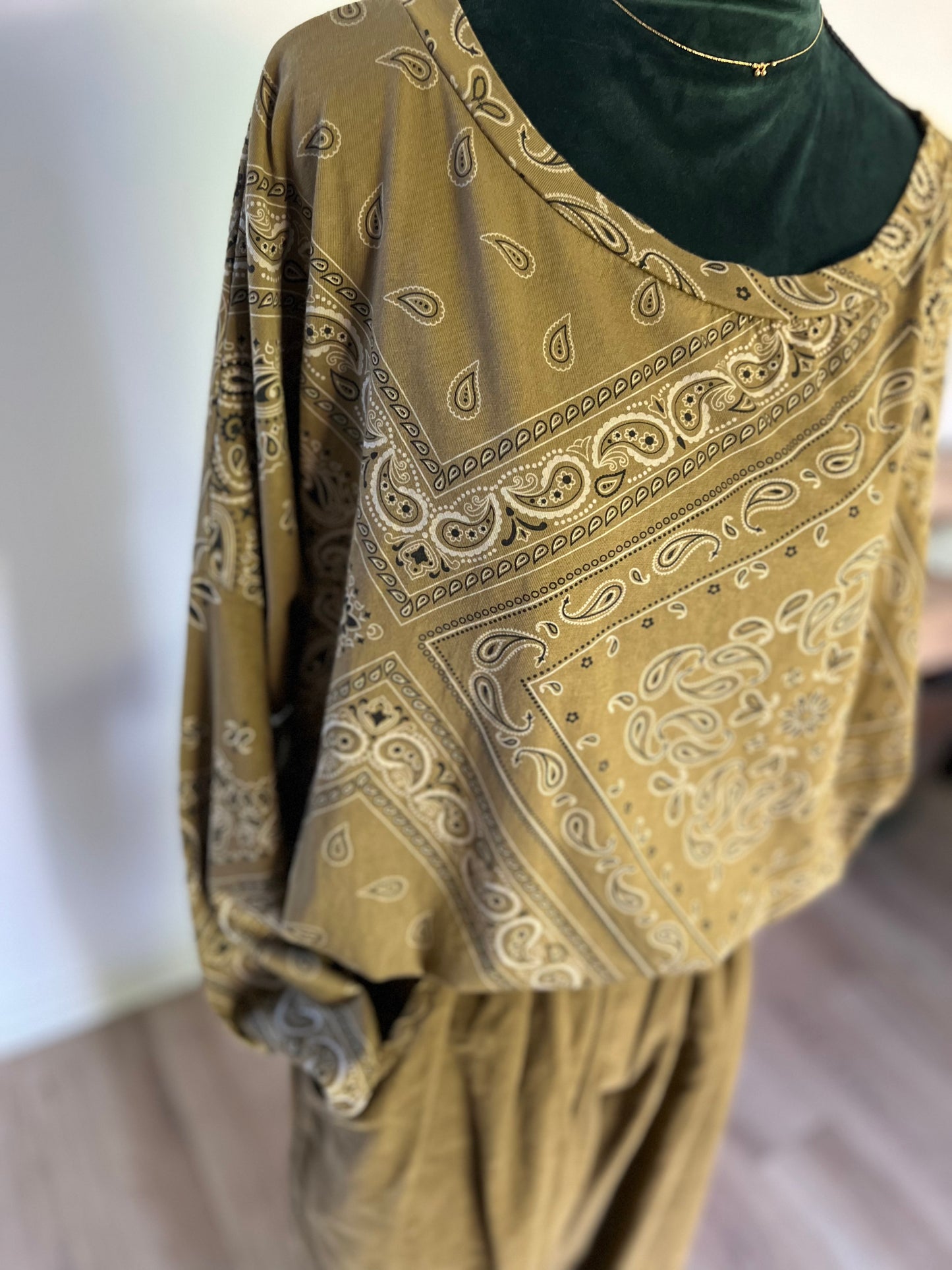 T-shirt Bandana – Johanna Paris