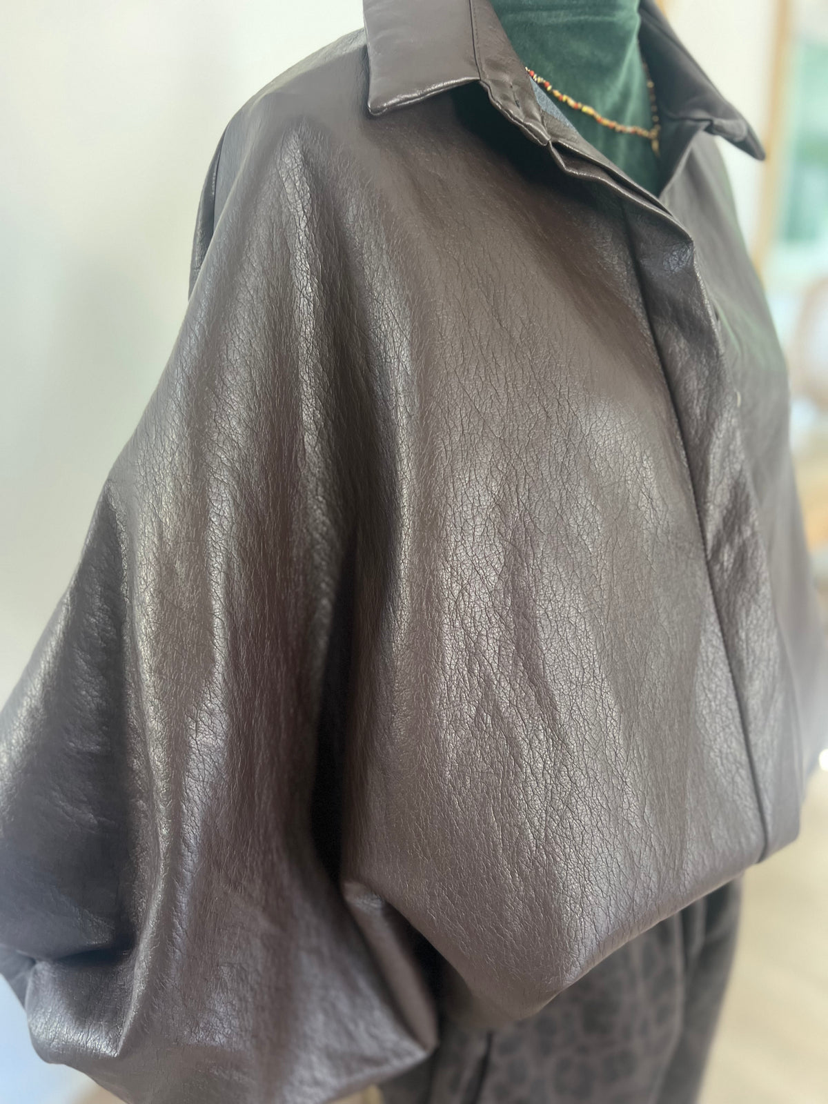 Chemise Léa – JOHANNA PARIS