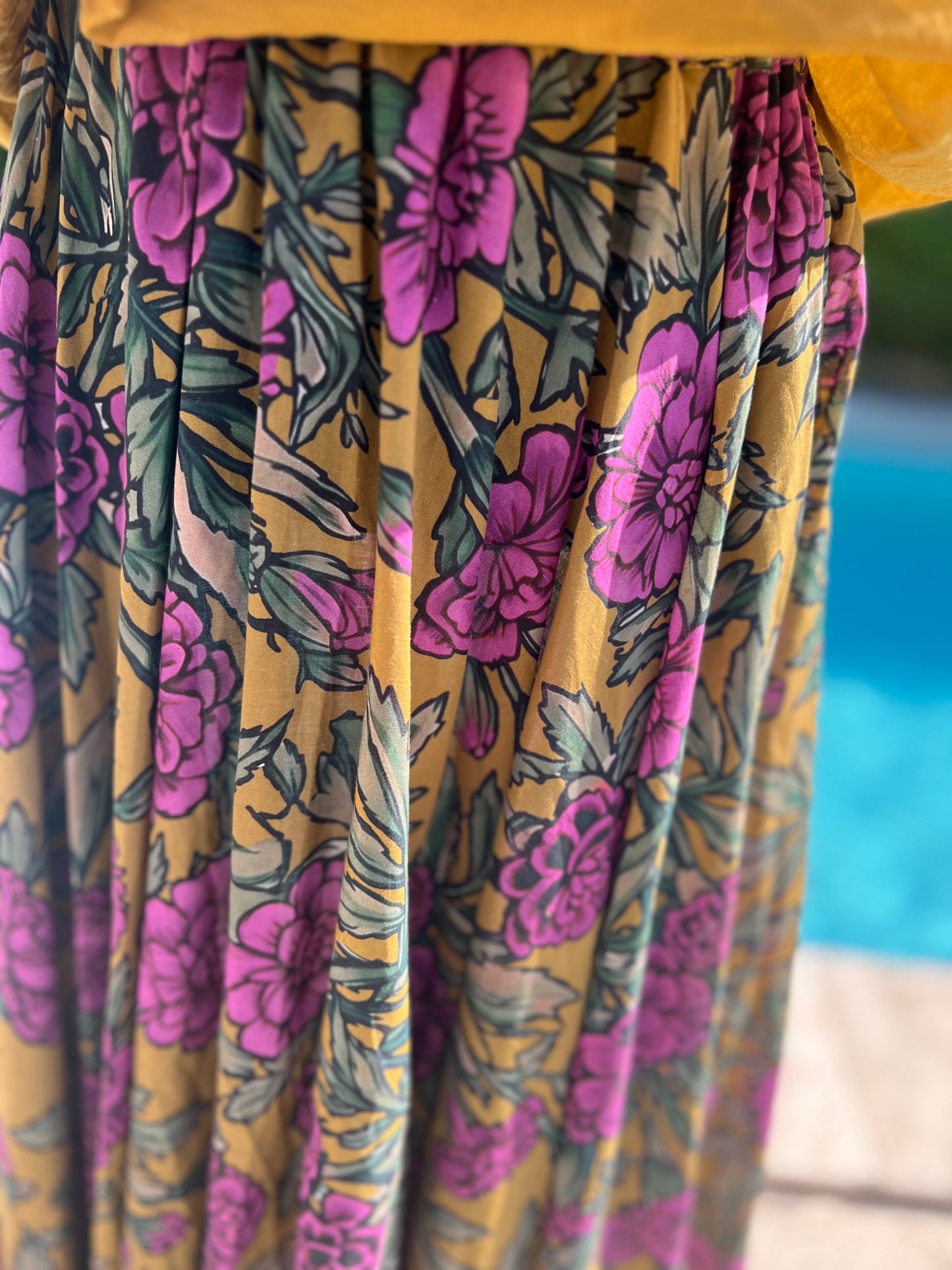 Jupe Flora – Johanna Paris
