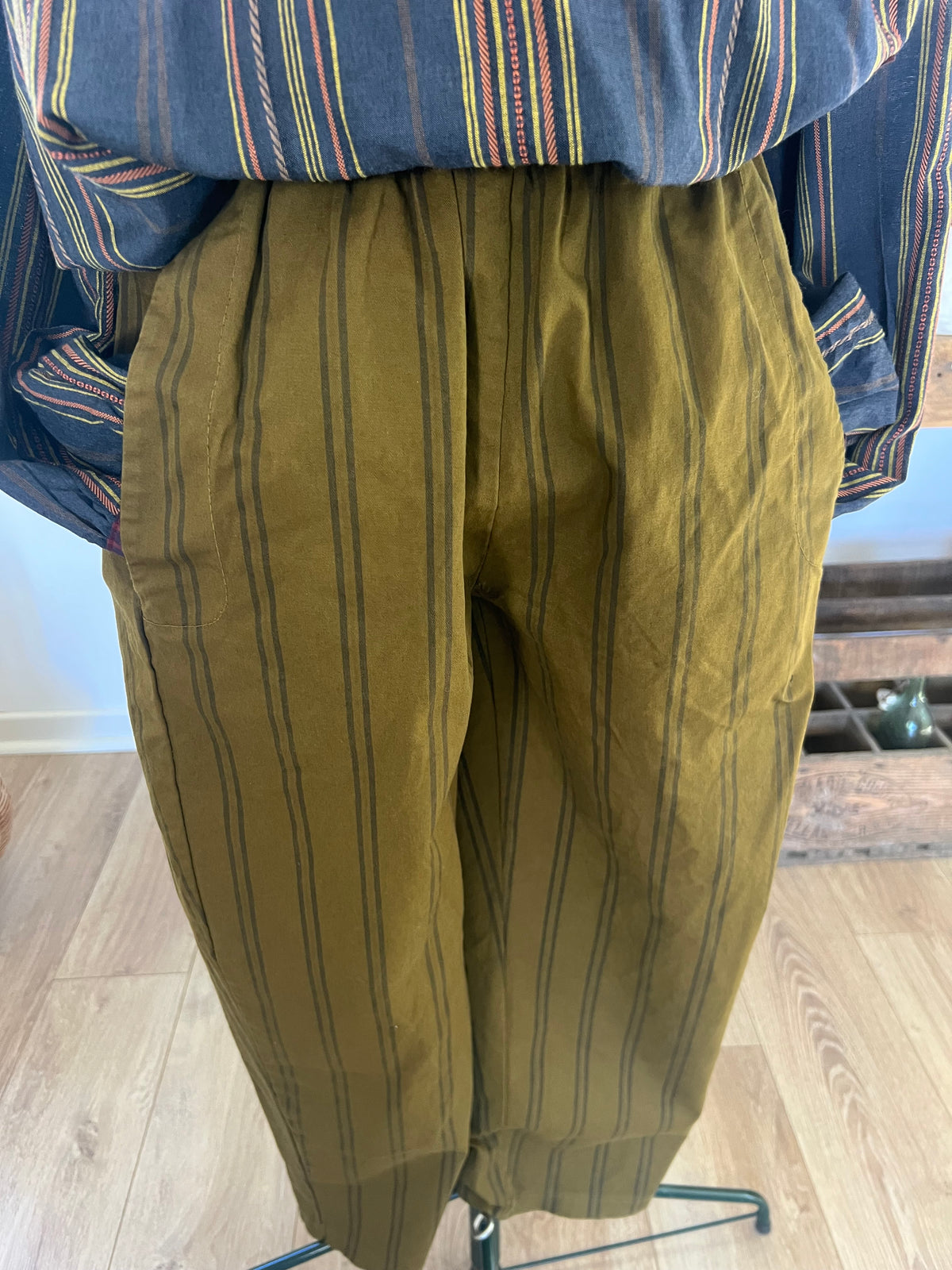 PANTALON MAGIC – JOHANNA PARIS