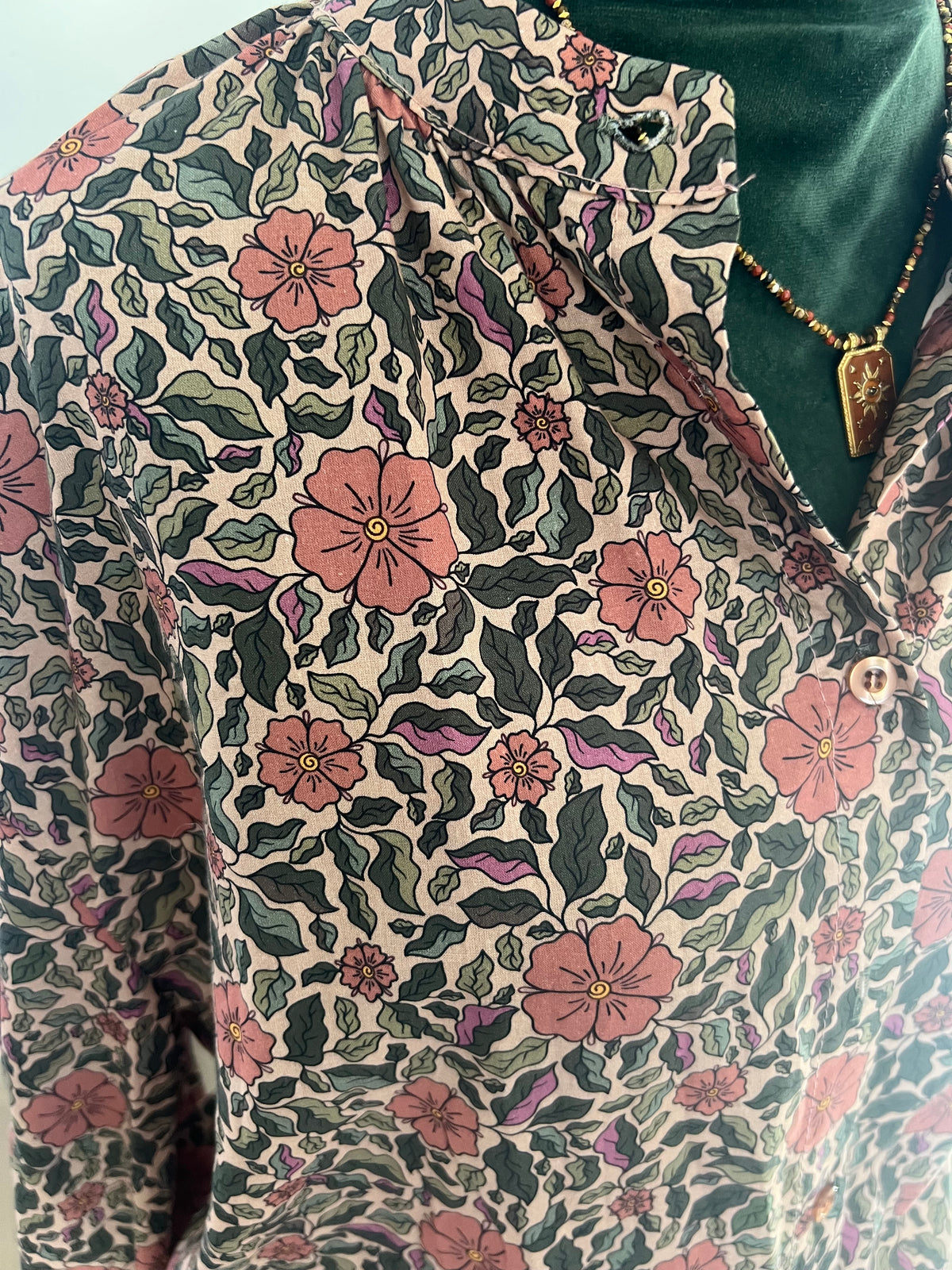 Chemise Liberty – Johanna Paris