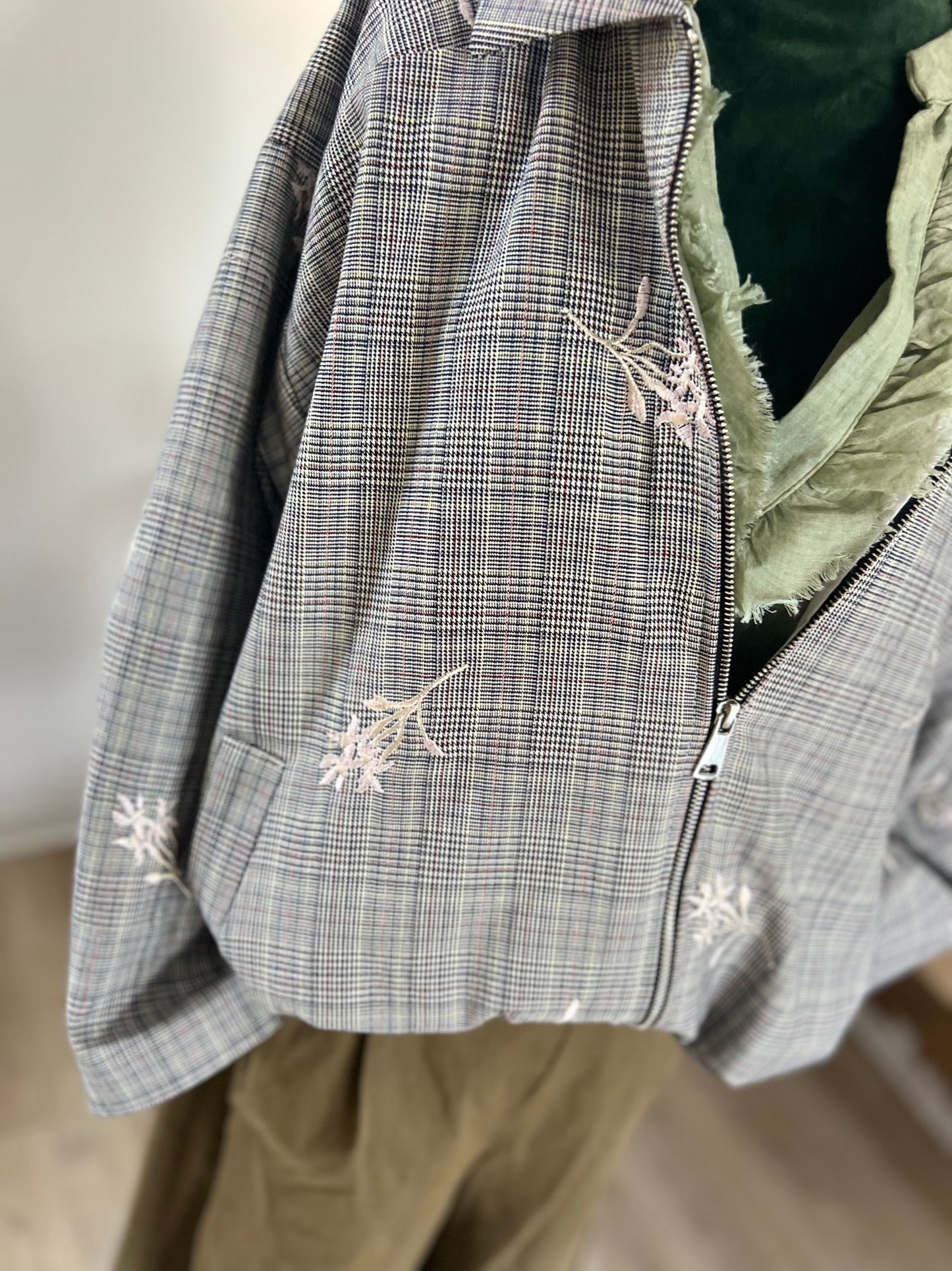 Blouson Carla type bomber