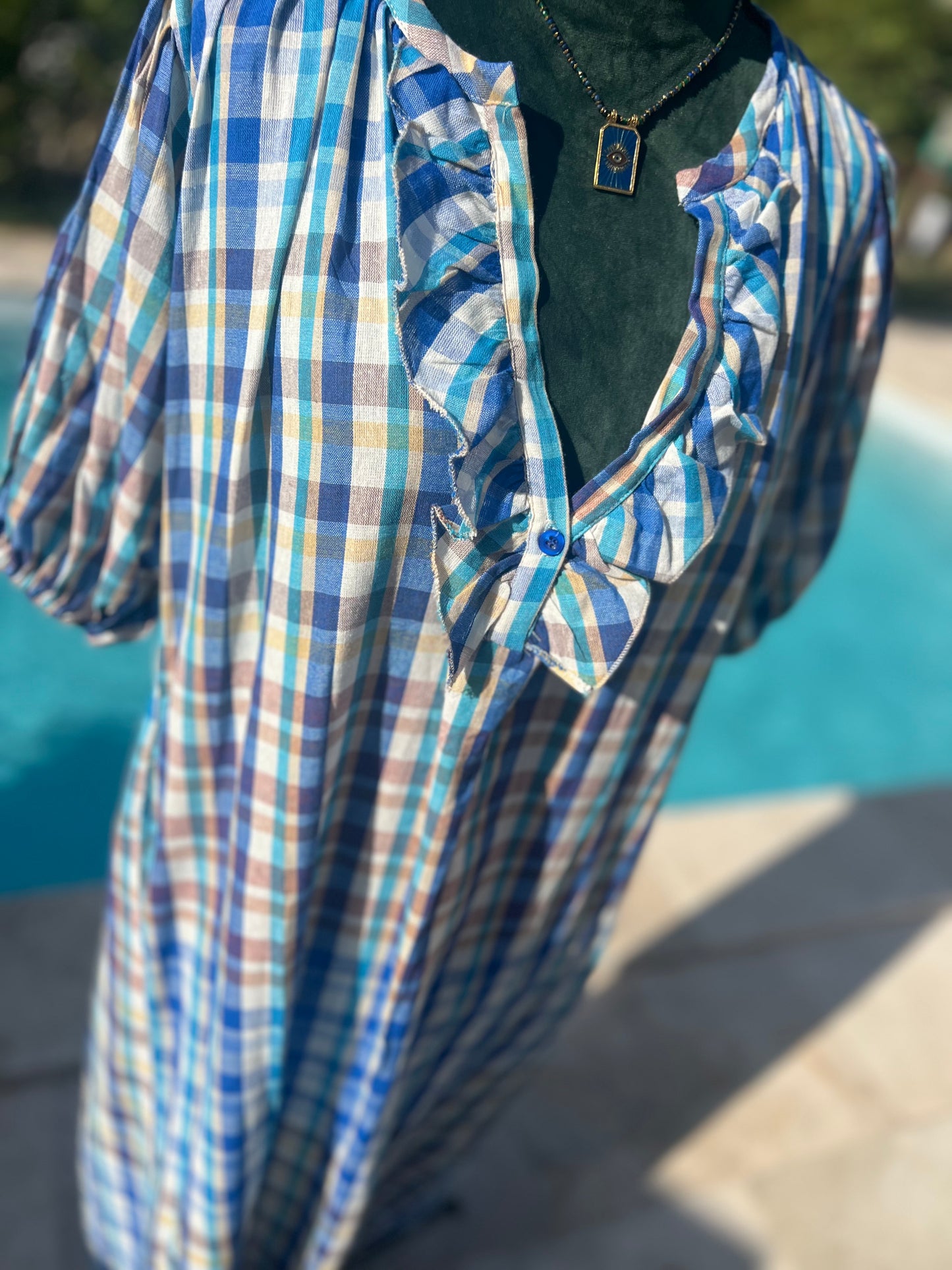 Robe CARLA – Johanna Paris