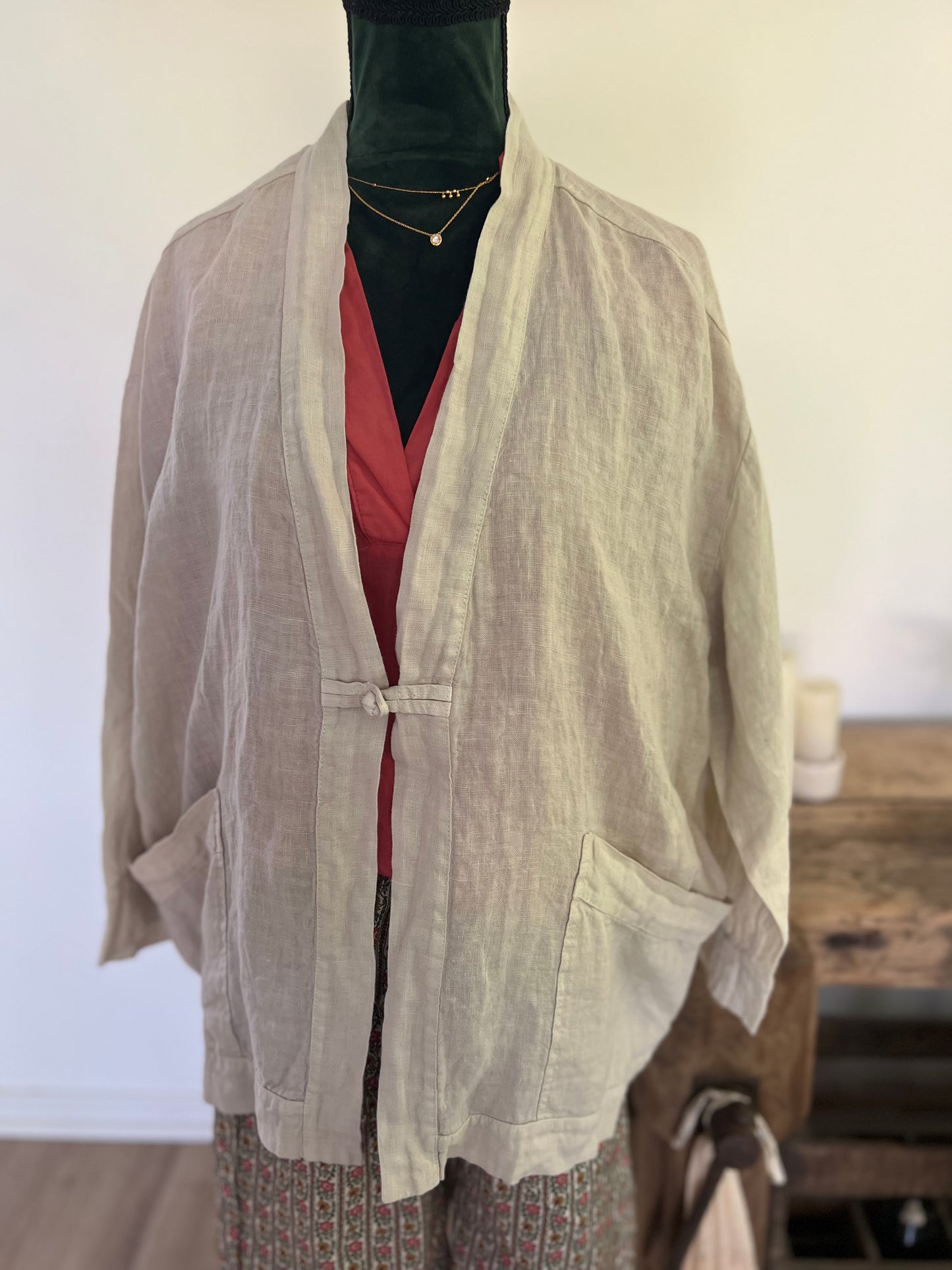 Veste Lou – Intuition