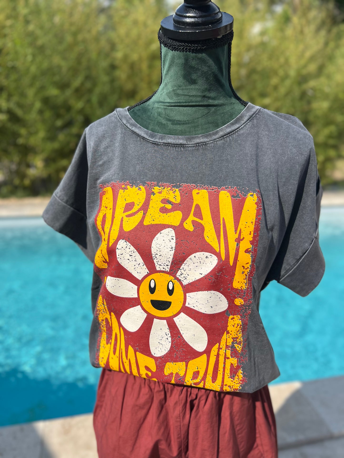 T-shirt Dream Come True – Johanna Paris