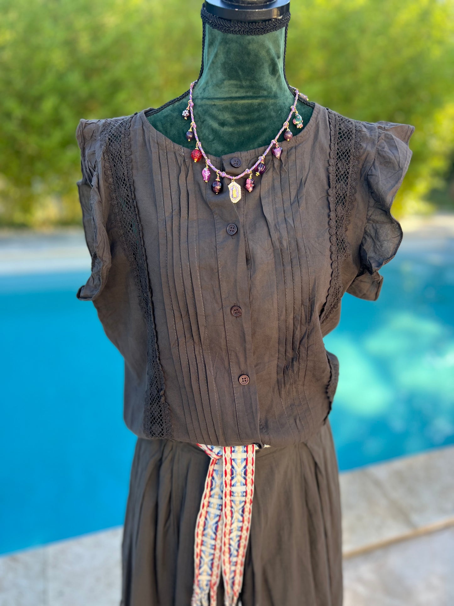 Blouse Nola Johanna Paris