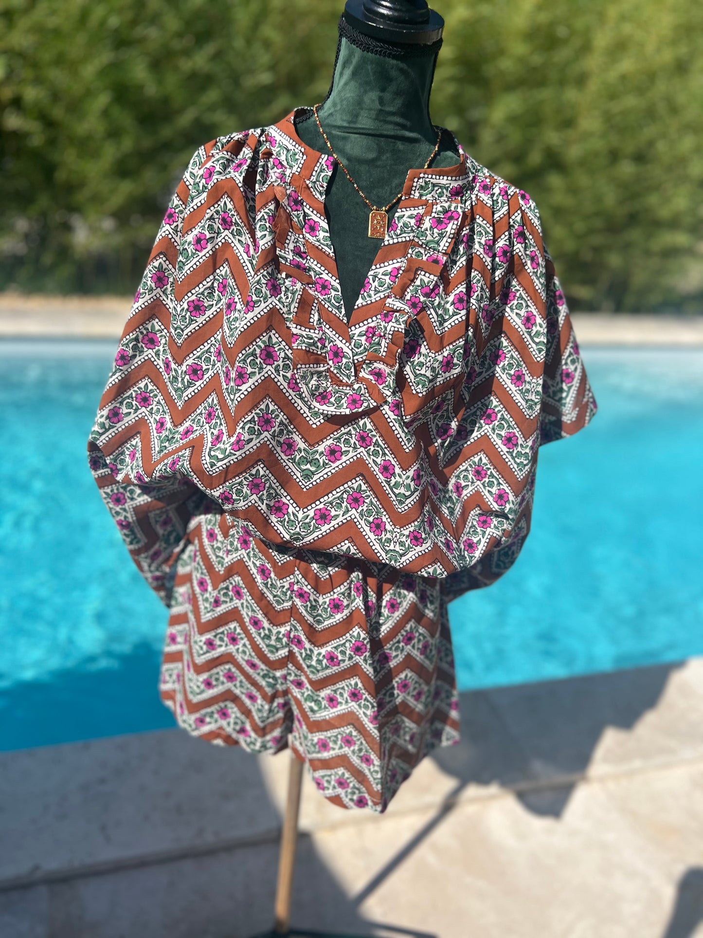 Short MALO – Johanna Paris