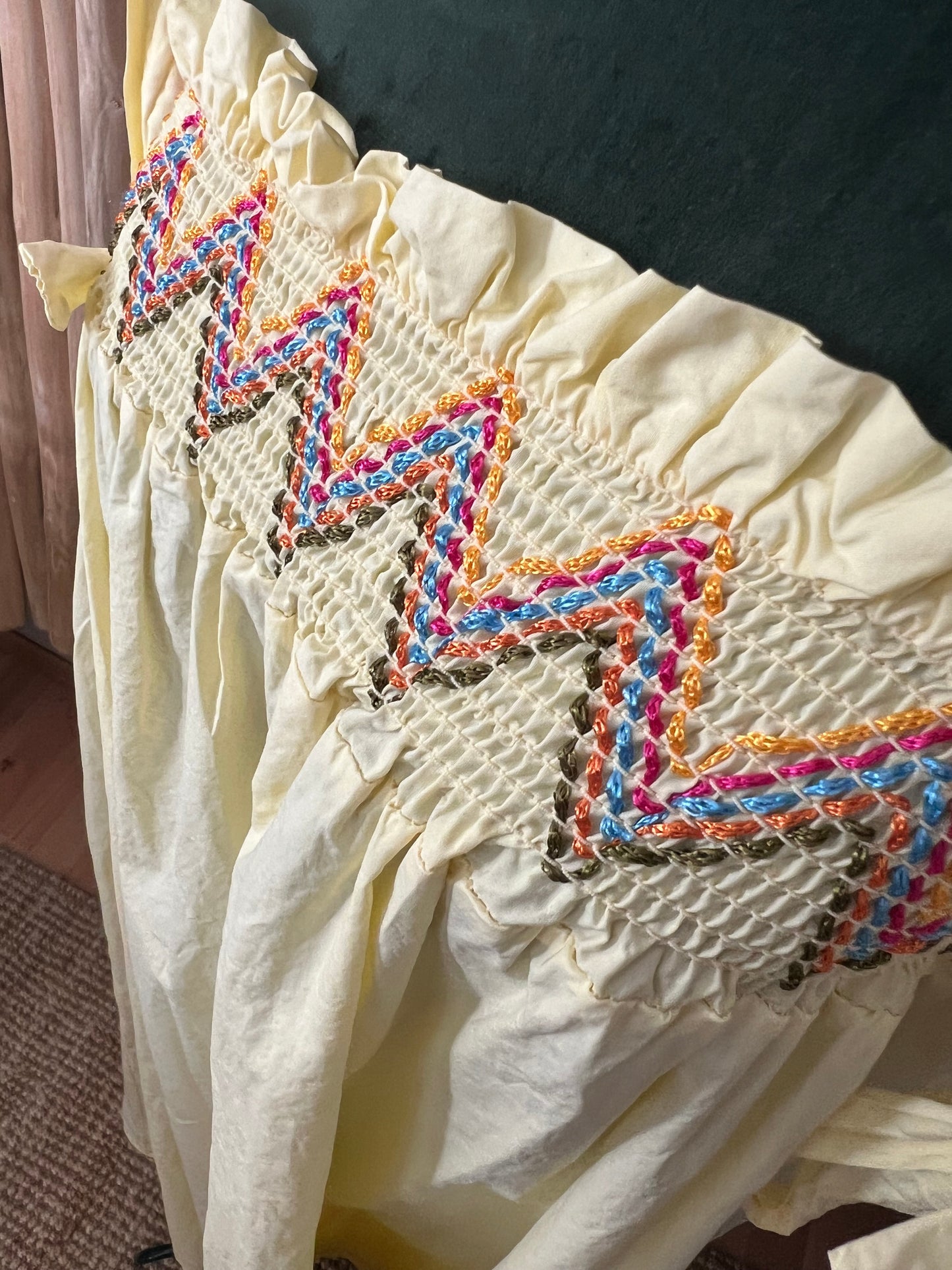 Robe Alex – April Vintage