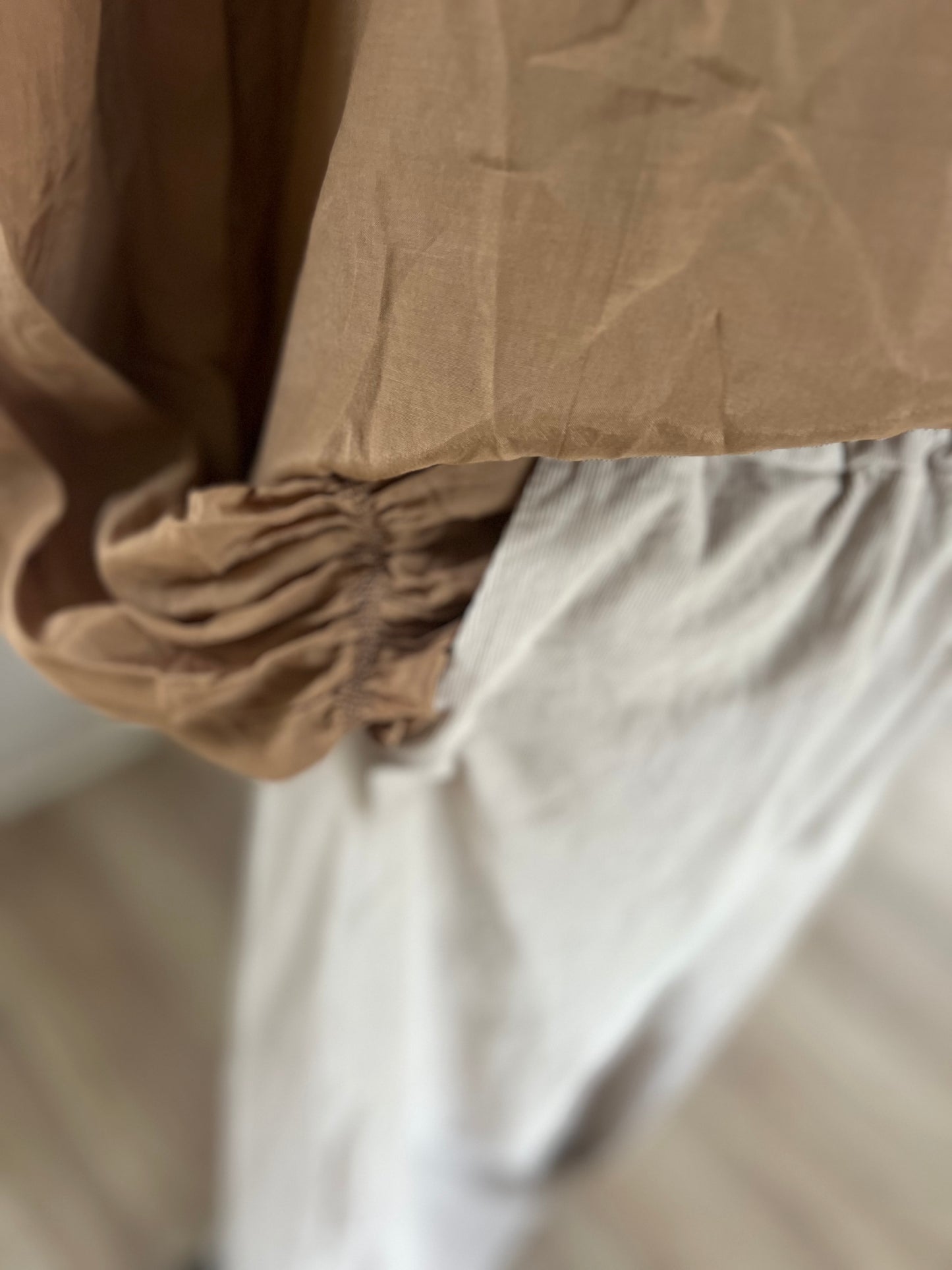 Blouse Victor col empire