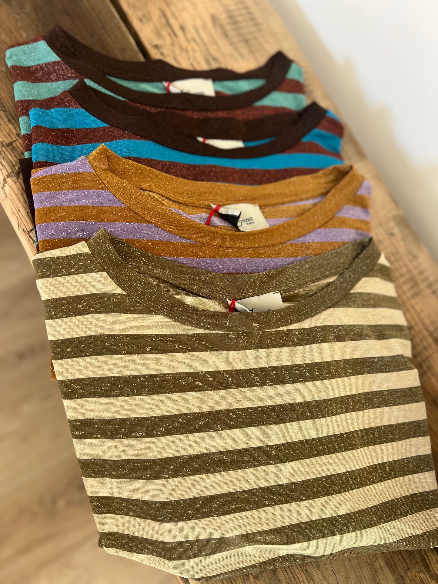 T-shirt Lola Johanna Paris