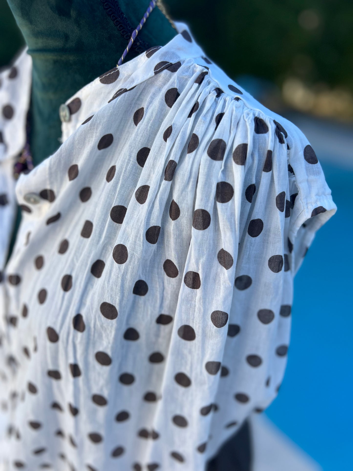 Blouse Lola Johanna Paris