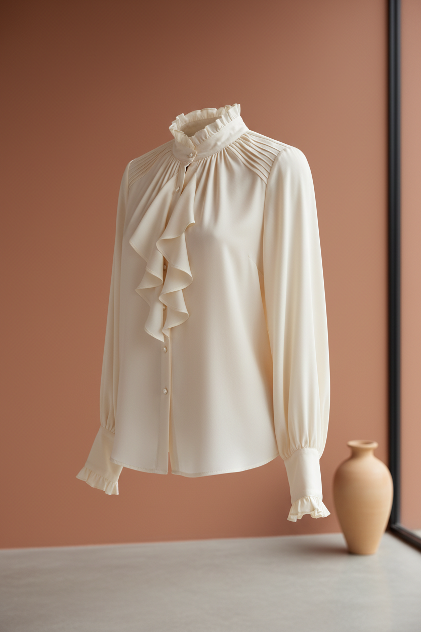 Blouses femme tendance