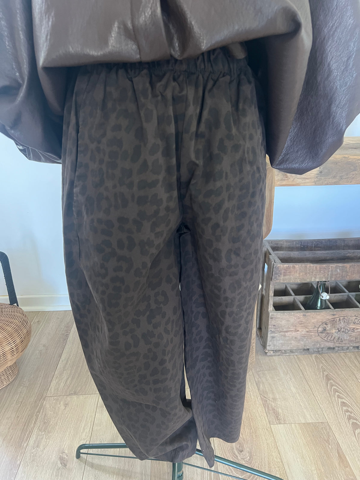 PANTALON MAGIC – JOHANNA PARIS