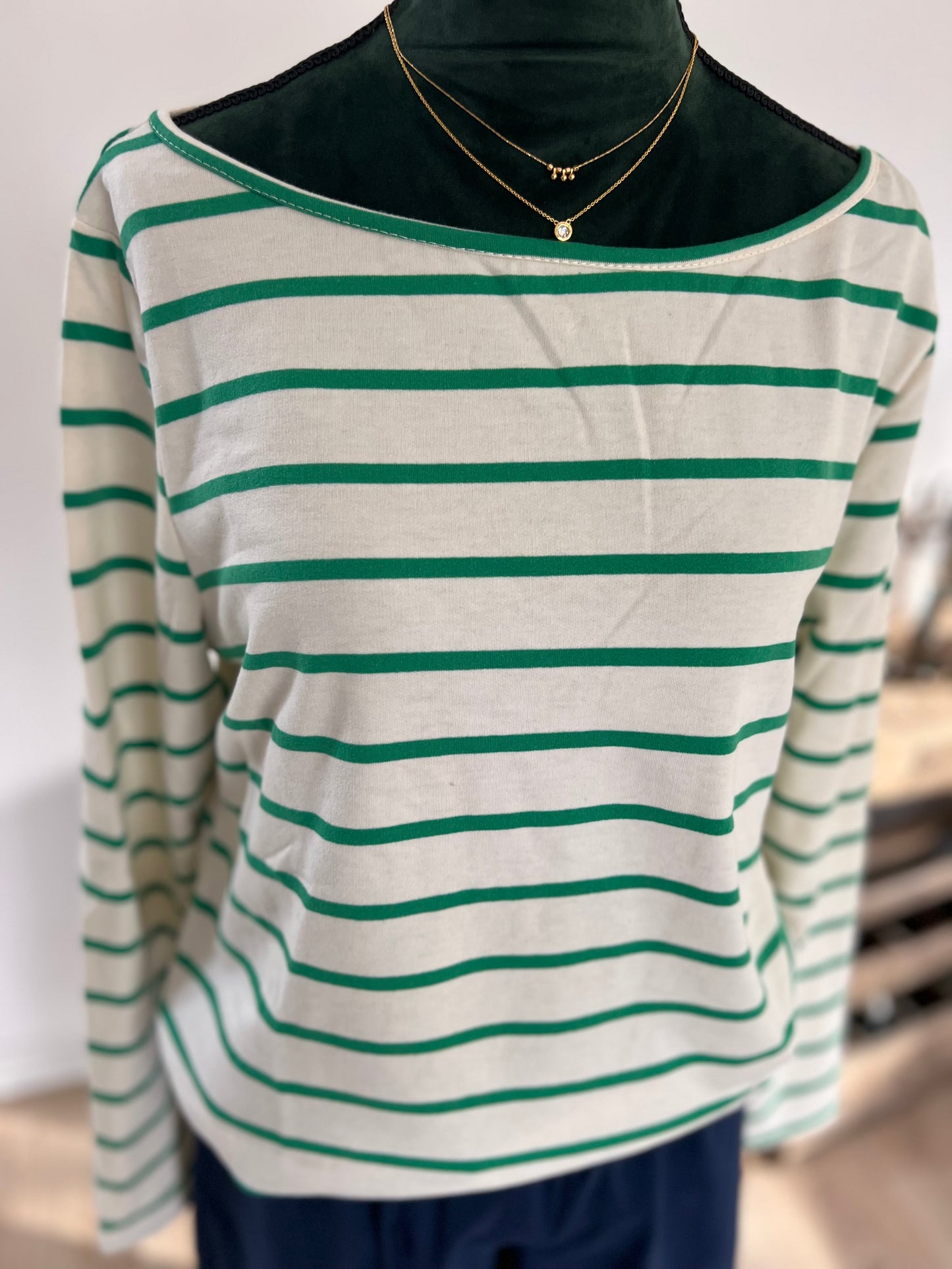 Marinière Femme Taille Unique