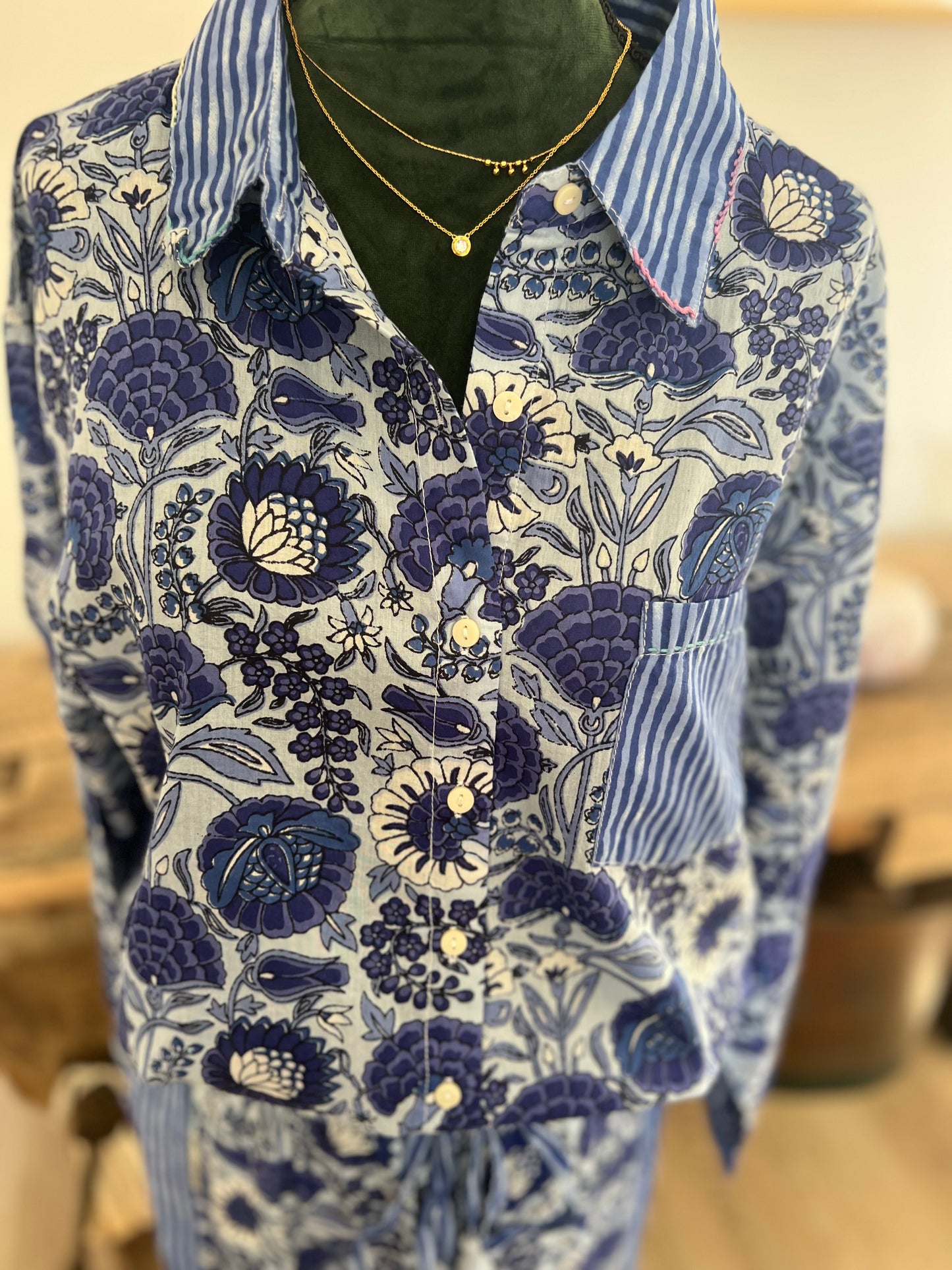 Chemise Louisa – Circus & Co