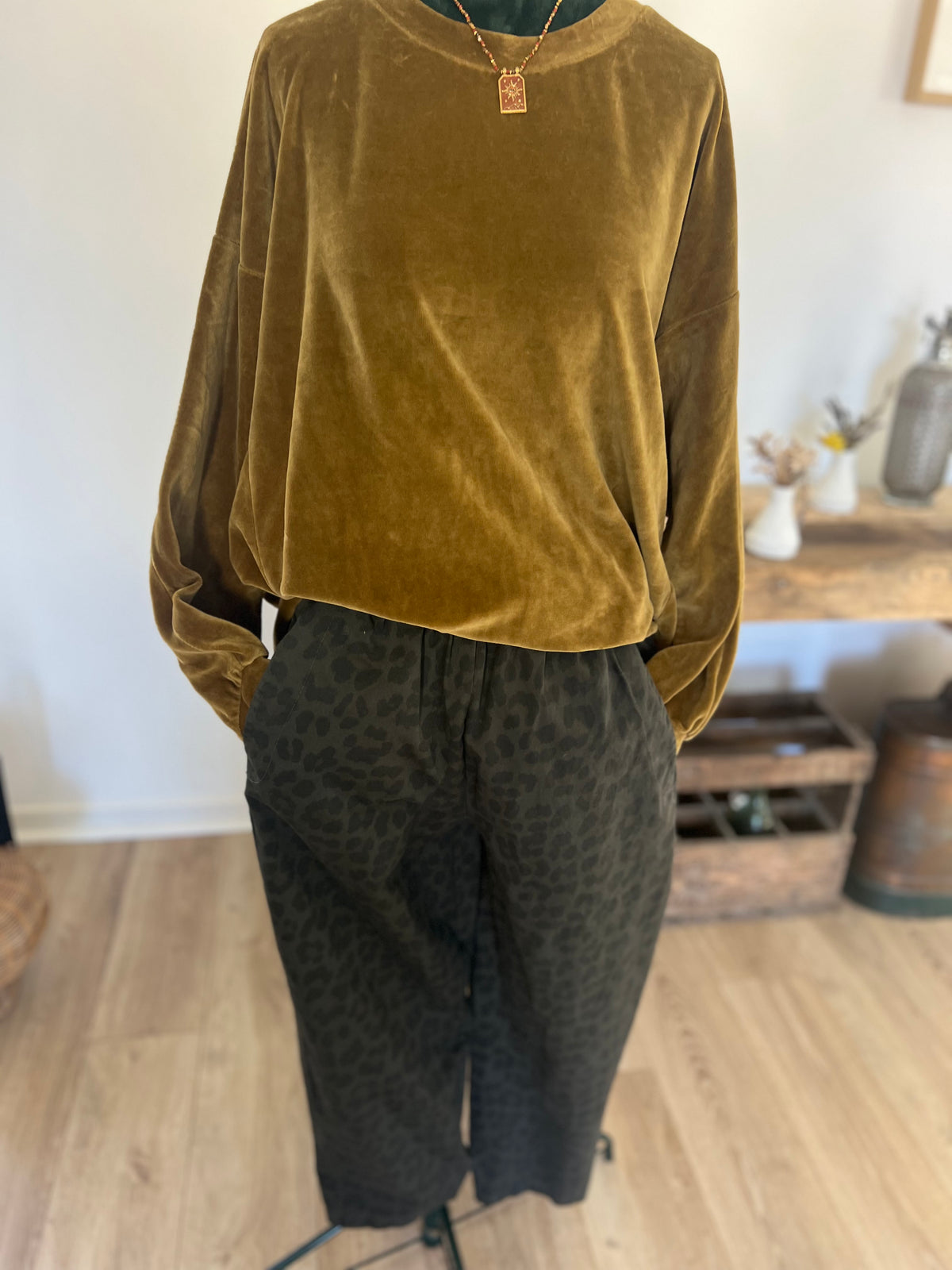 PANTALON MAGIC – JOHANNA PARIS