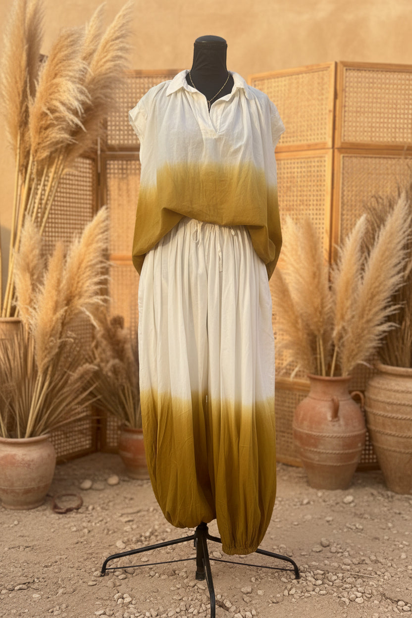 Pantalon Alia Tie & Dye – The Corner