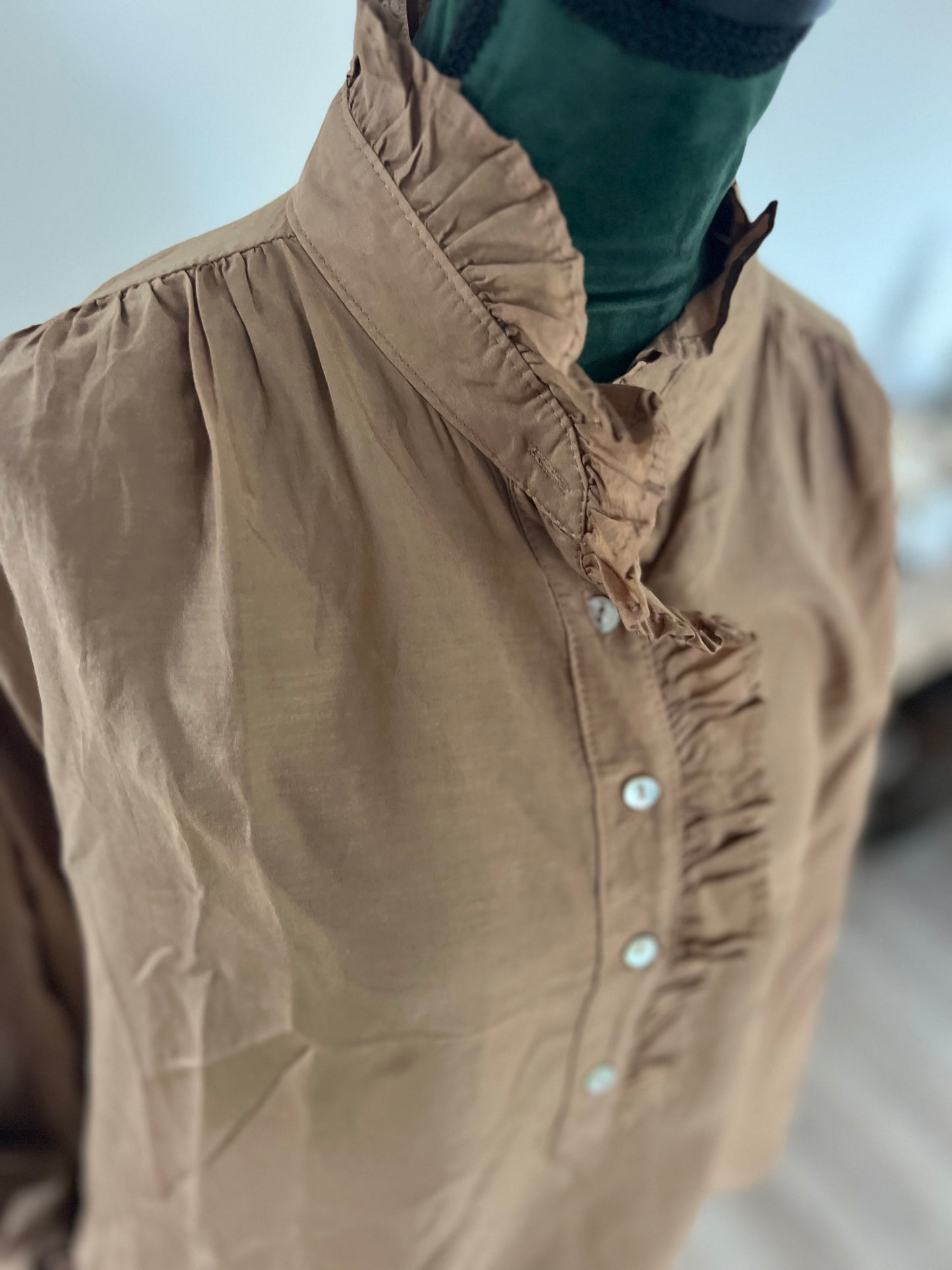 Blouse Victor col empire