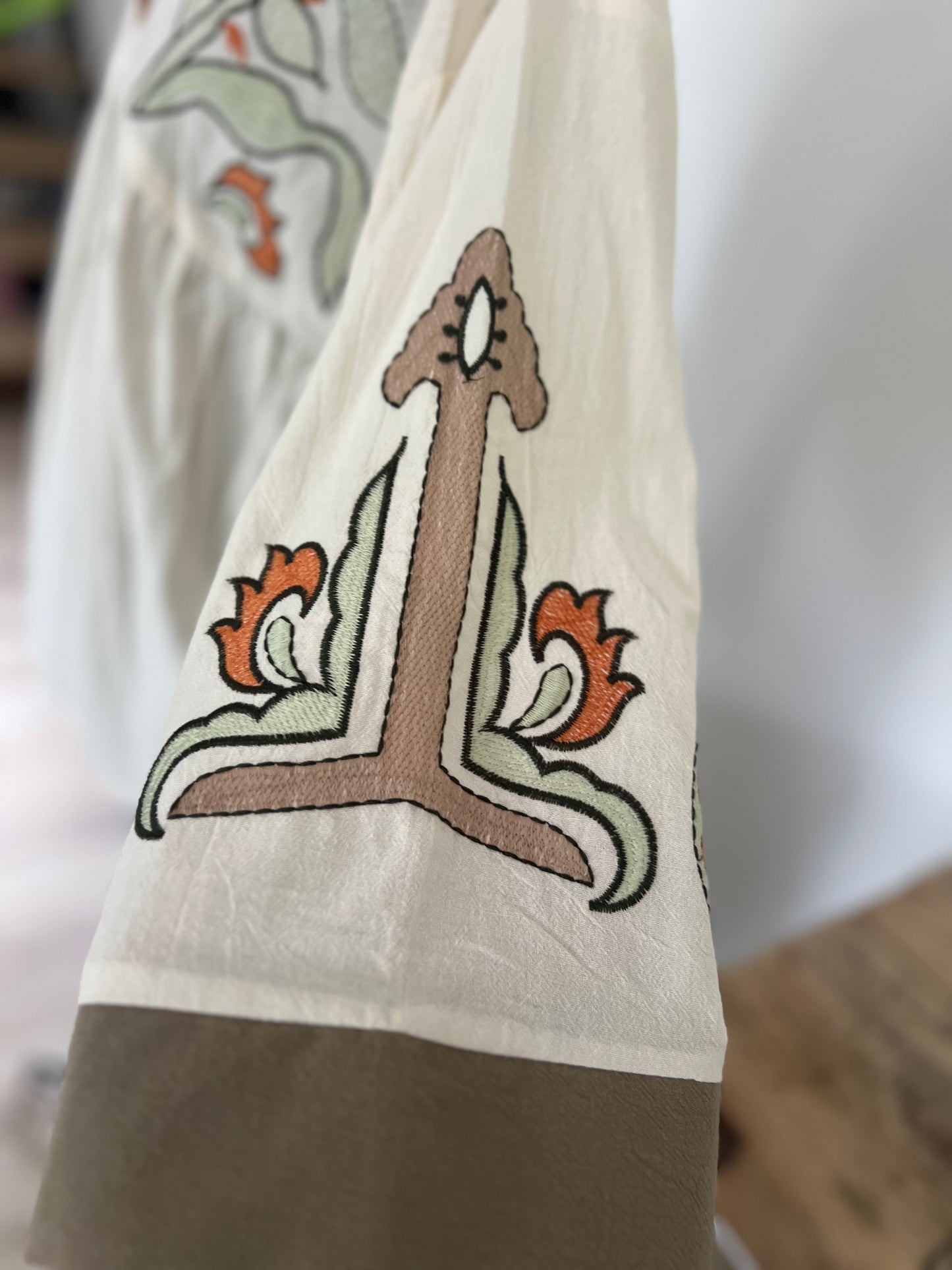 Blouse Bohème Johanna Paris – Taille Unique