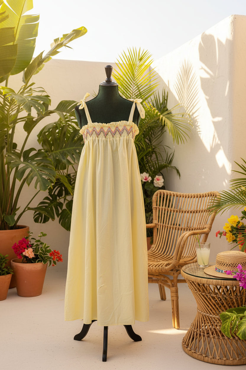 Robe Alex – April Vintage