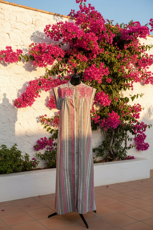 Robe Chemise Violette Adoré Paris