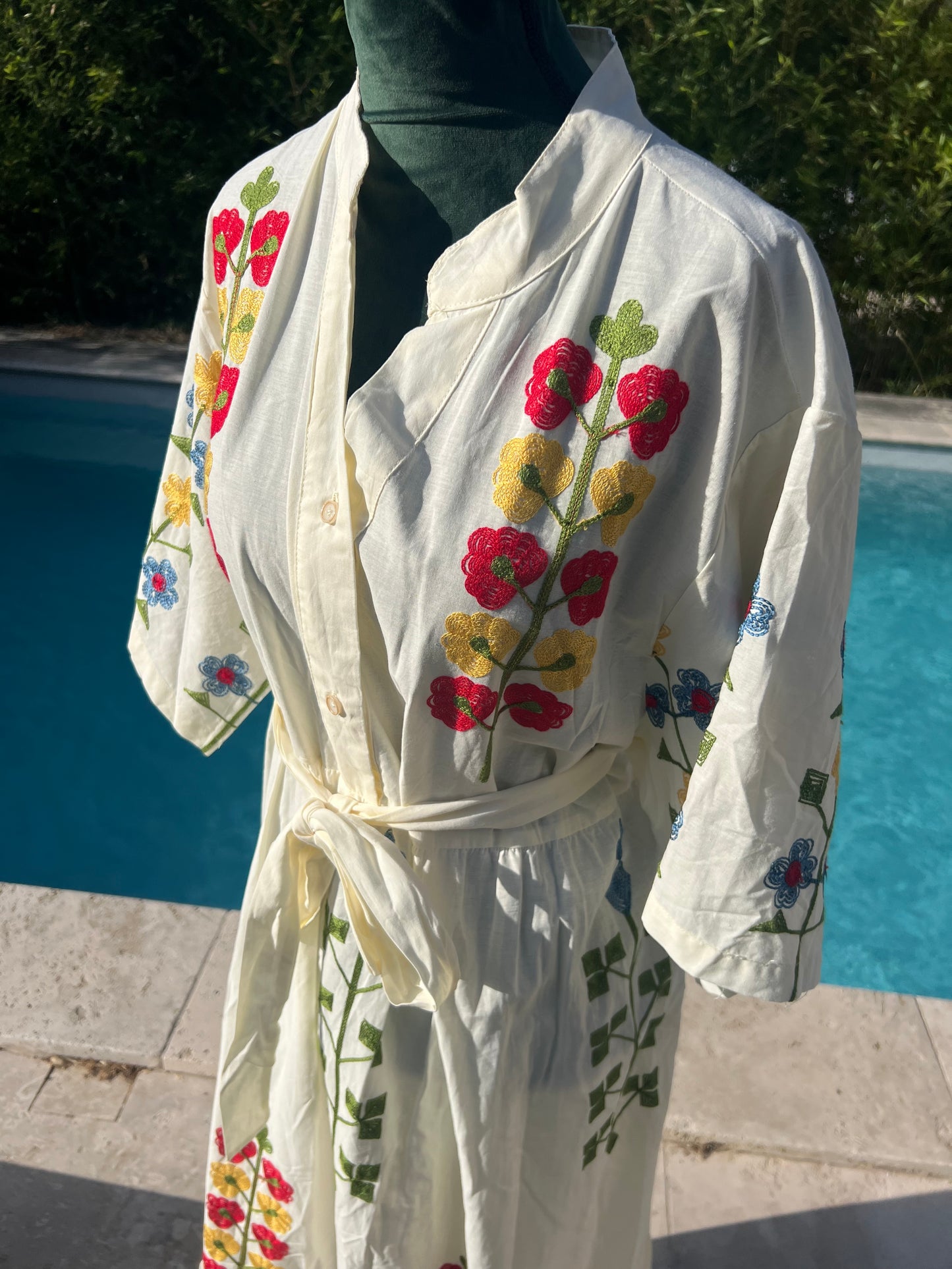 Robe Lisa-MAISON LIPANOÏ