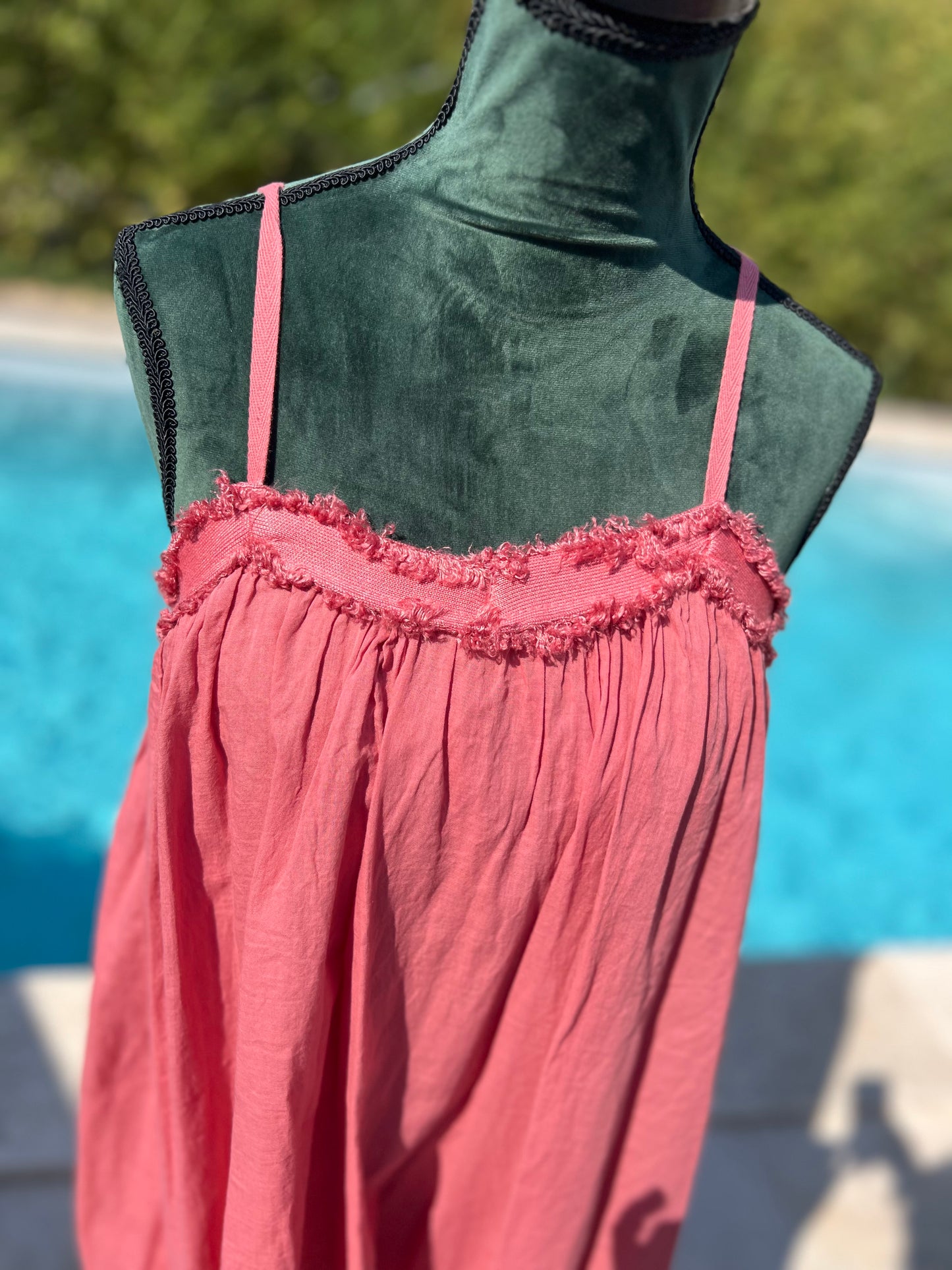 Robe Evy – Johanna Paris