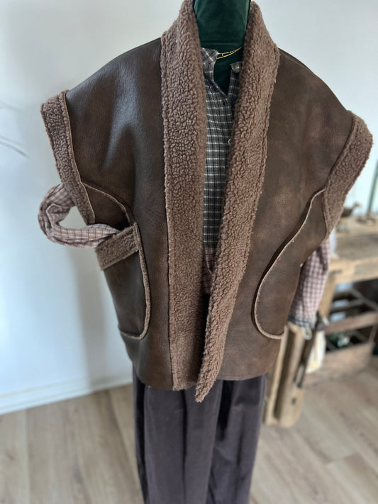 Veste Mac The Corner