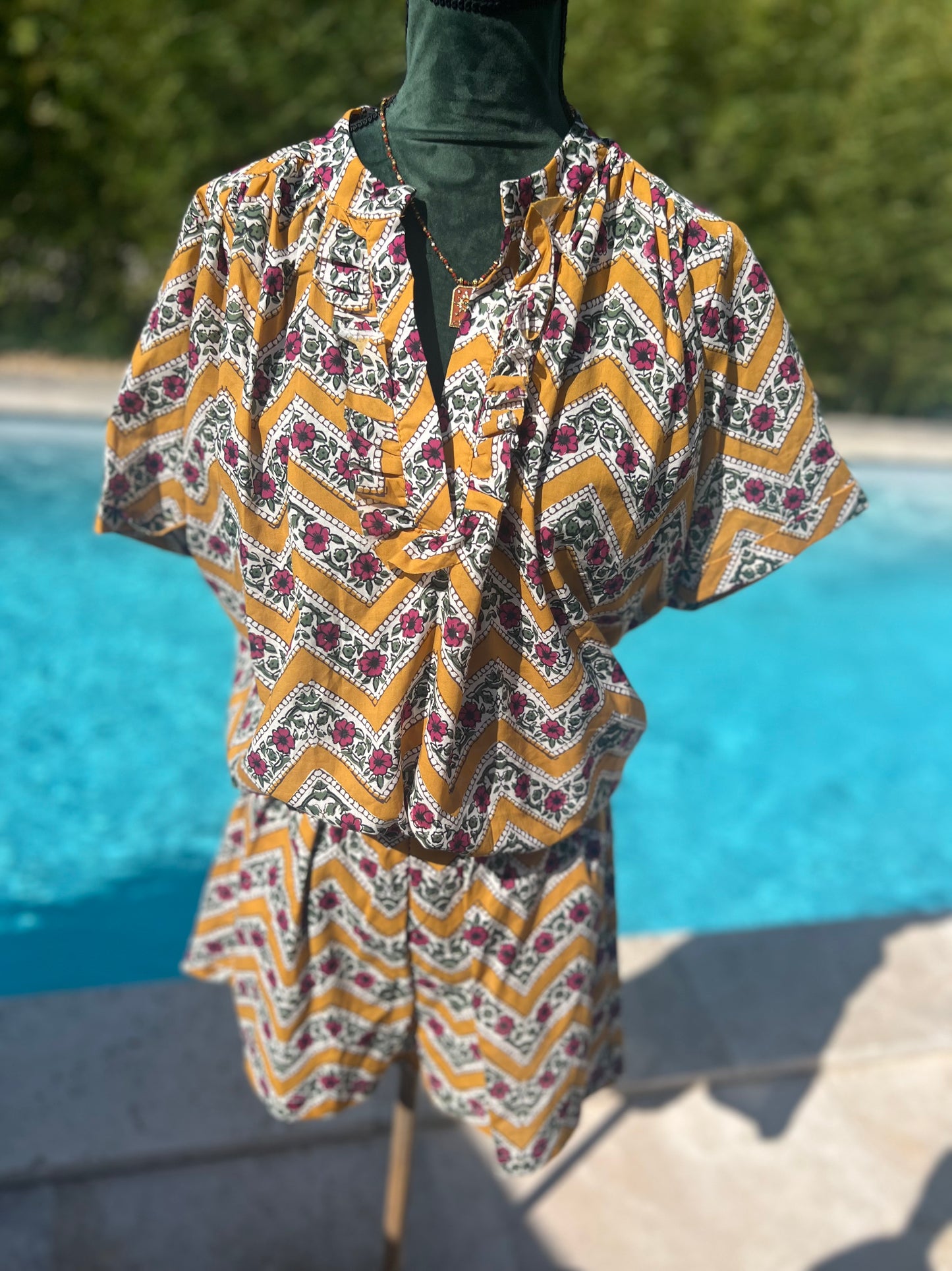 Short MALO – Johanna Paris