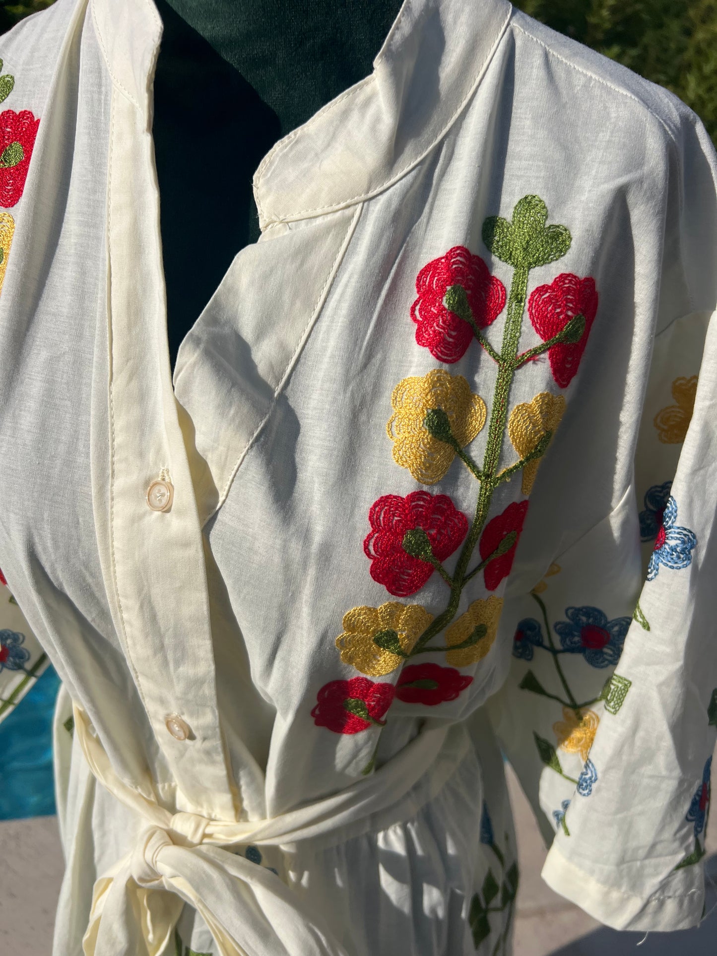 Robe Lisa-MAISON LIPANOÏ