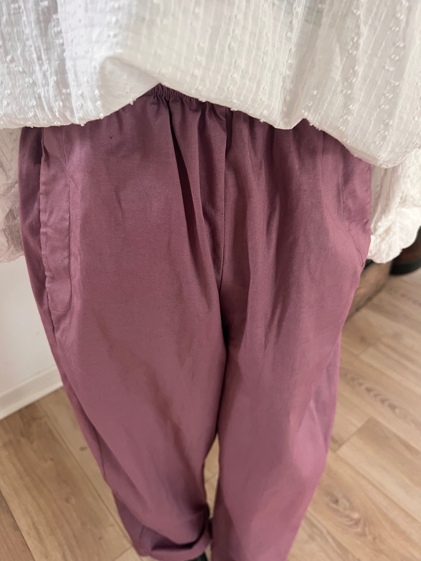 Pantalon Magic Johanna Paris – Pantalon Femme Taille Unique | Style Chic & Confort