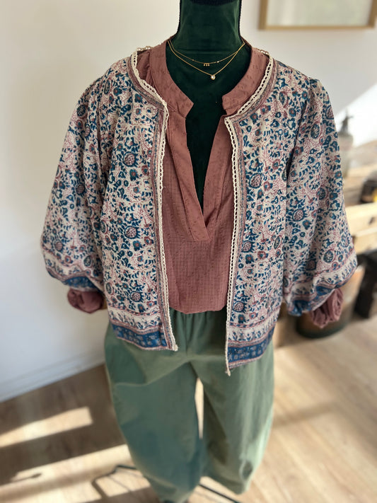 Pantalon Magic Forme Barrel – Johanna Paris