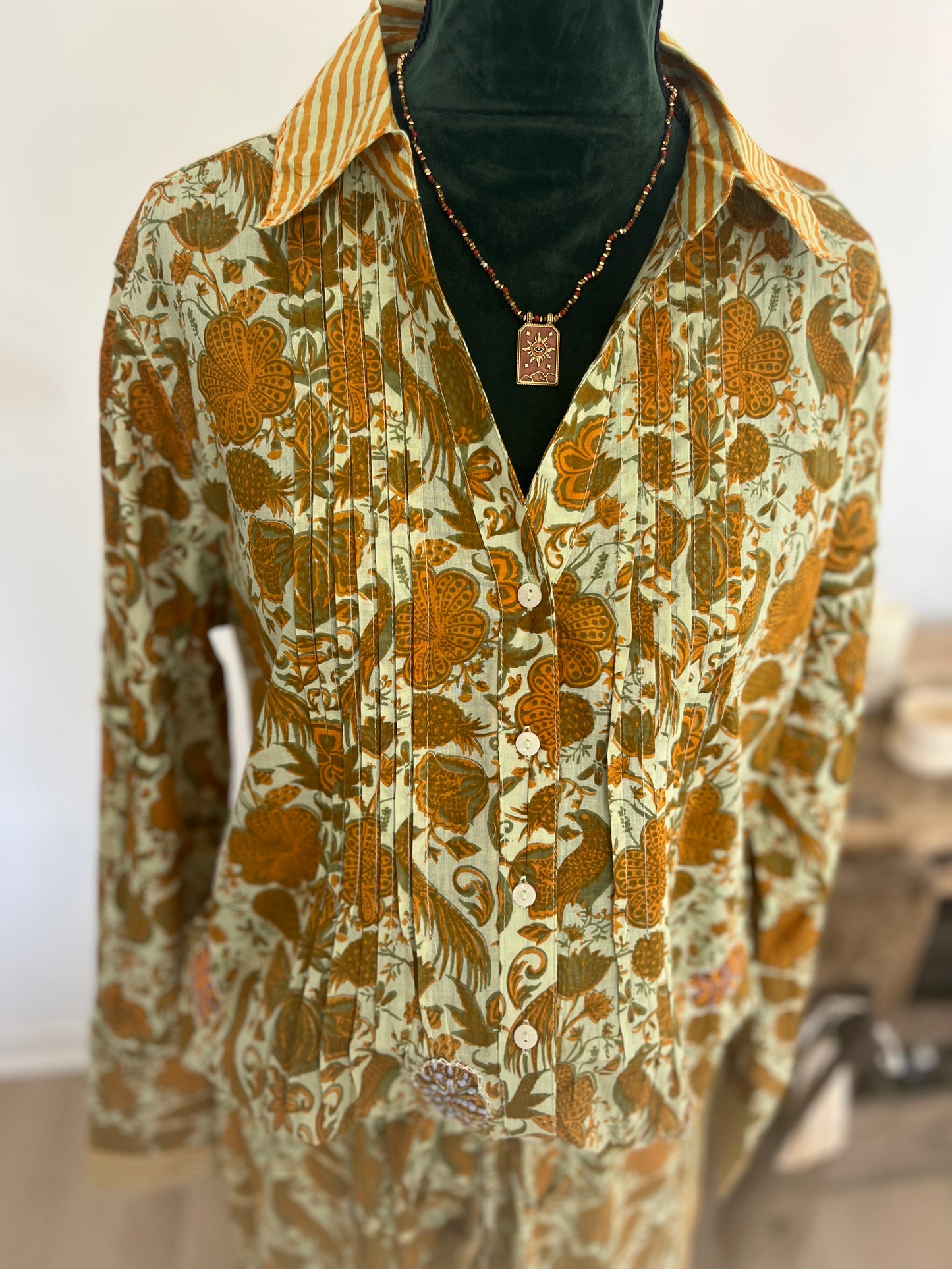 Chemise Louisa – Circus & Co
