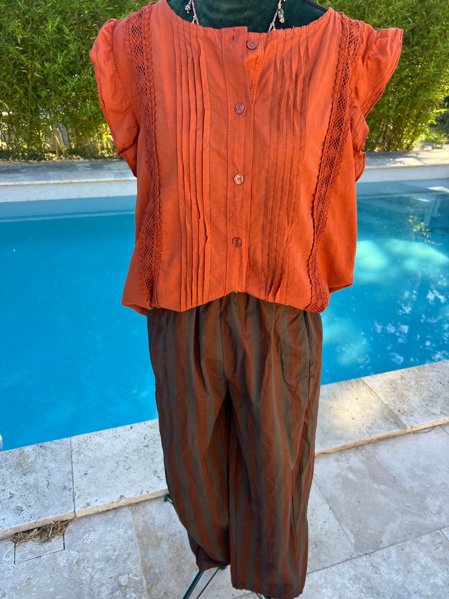 Blouse Nola Johanna Paris