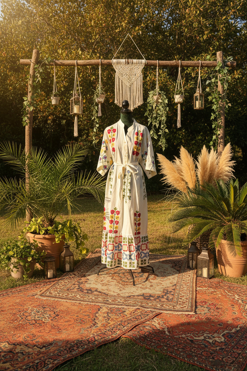 Robe Lisa-MAISON LIPANOÏ