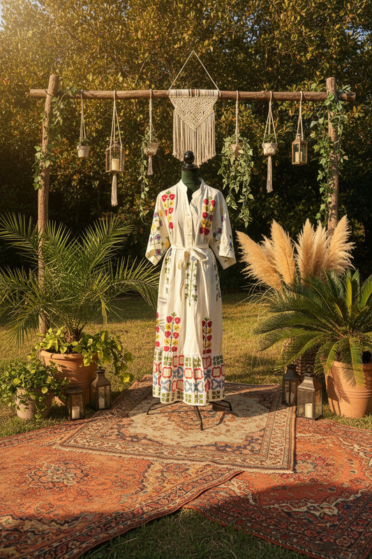 Robe Lisa-MAISON LIPANOÏ