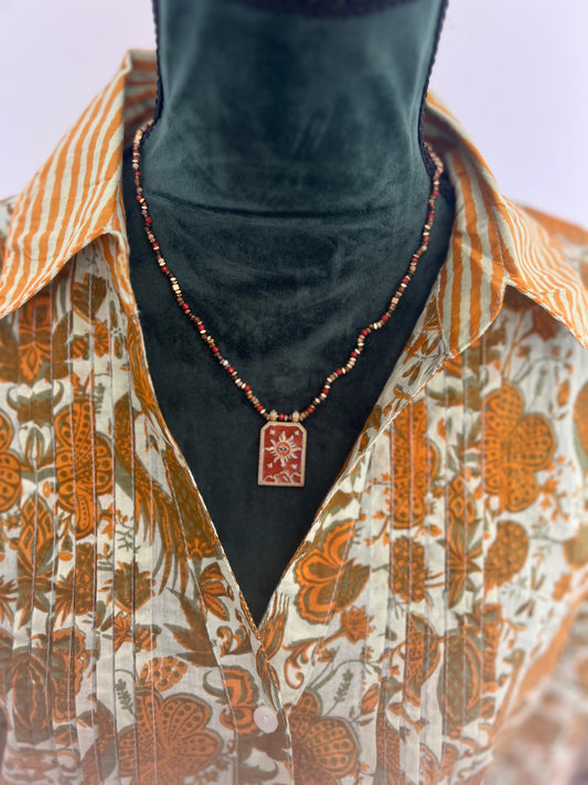 Collier Nana Talisman – The Corner