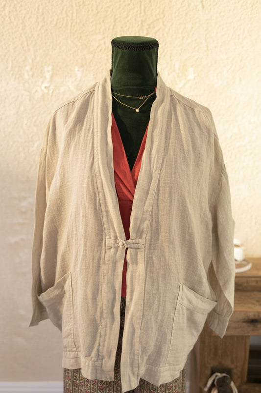 Veste Lou – Intuition
