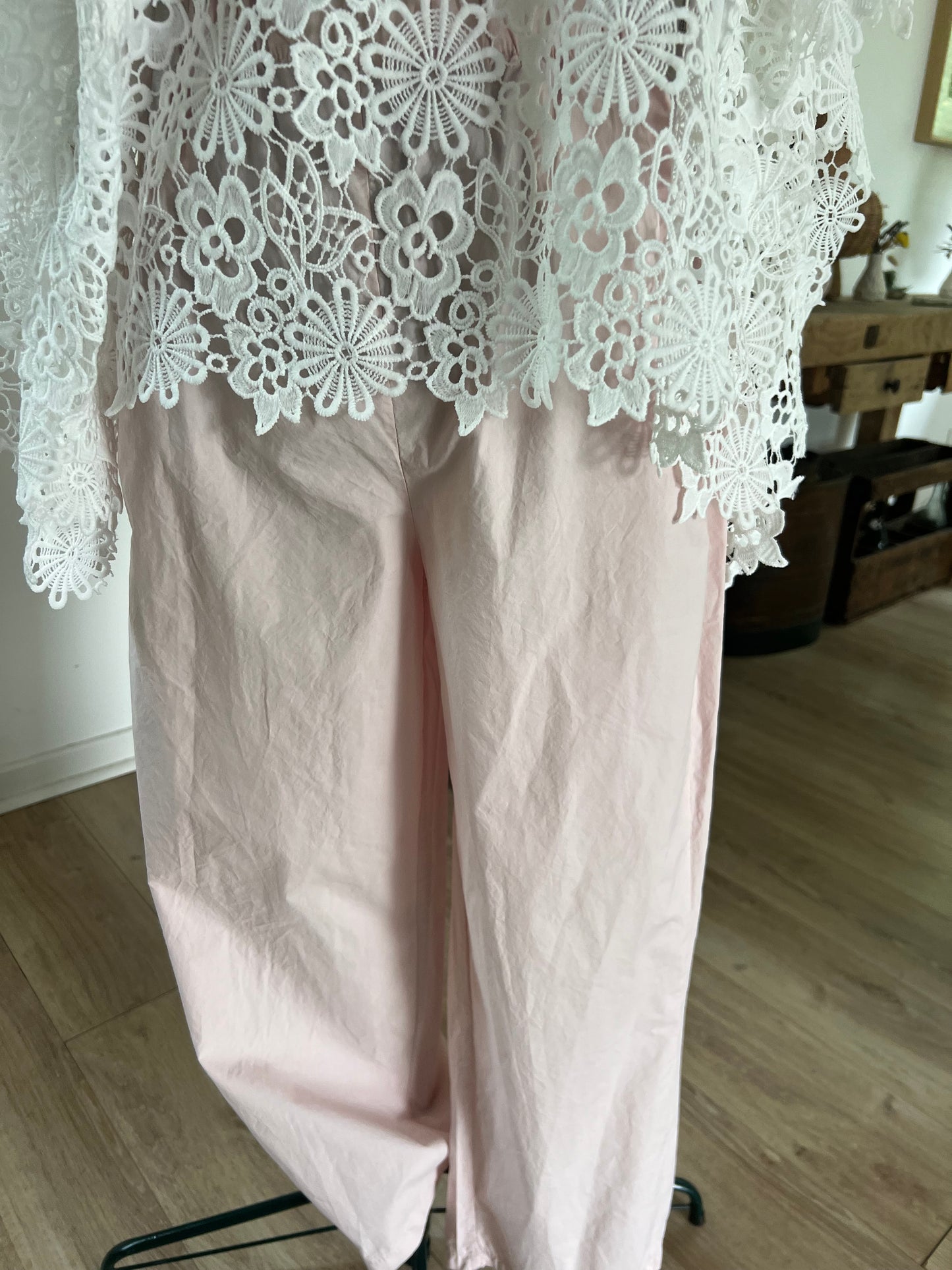 Pantalon Magic Long été Johanna Paris