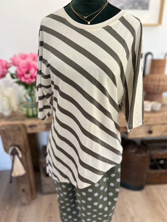 T-shirt Lia – Johanna Paris | Taille Unique (36-40)