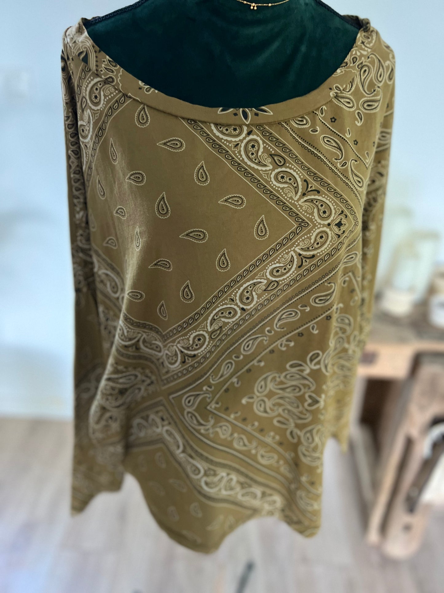 T-shirt Bandana – Johanna Paris