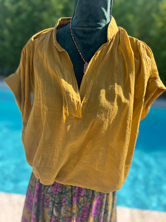 Blouse Elia – Johanna Paris