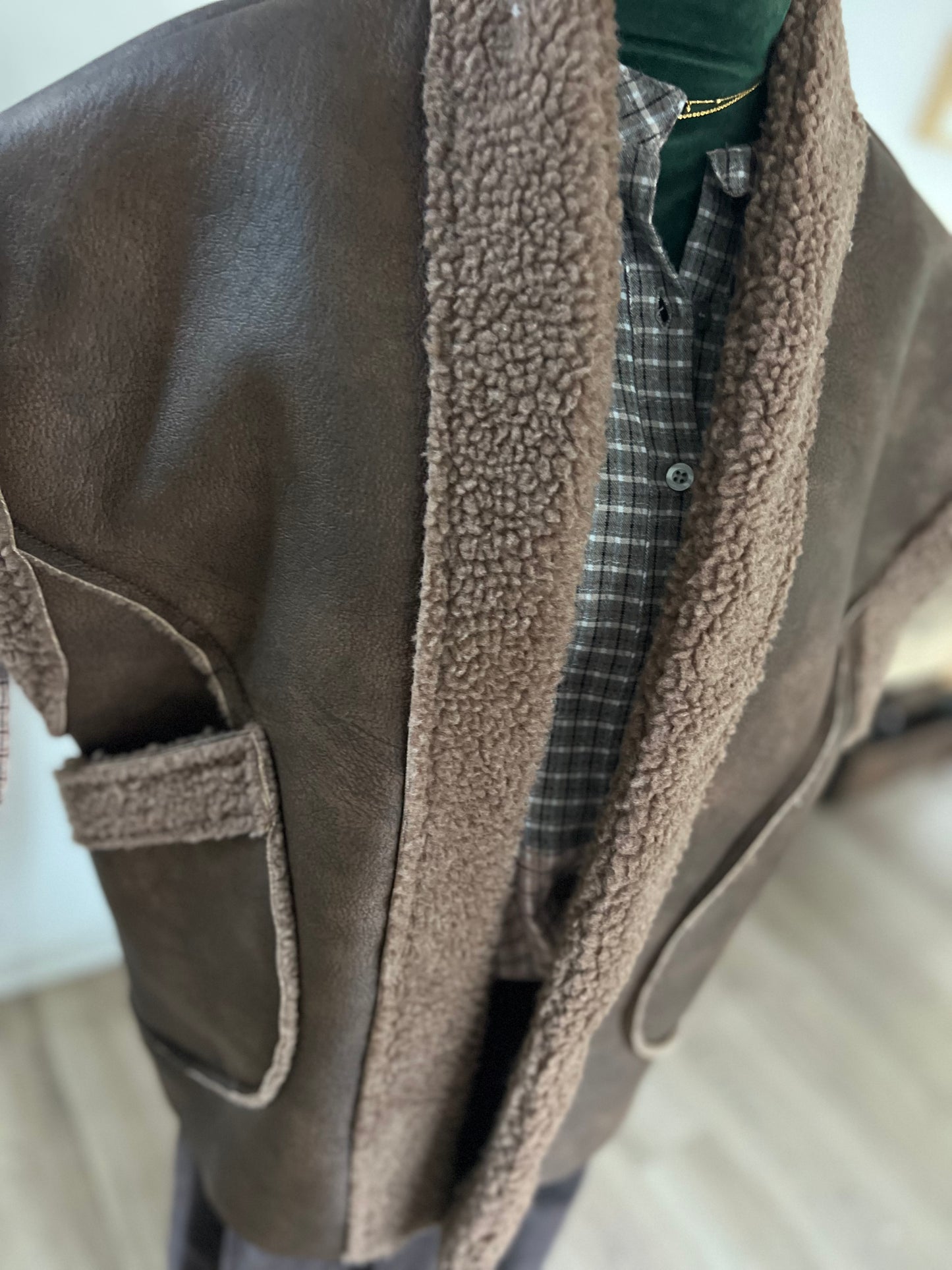 Veste Mac The Corner