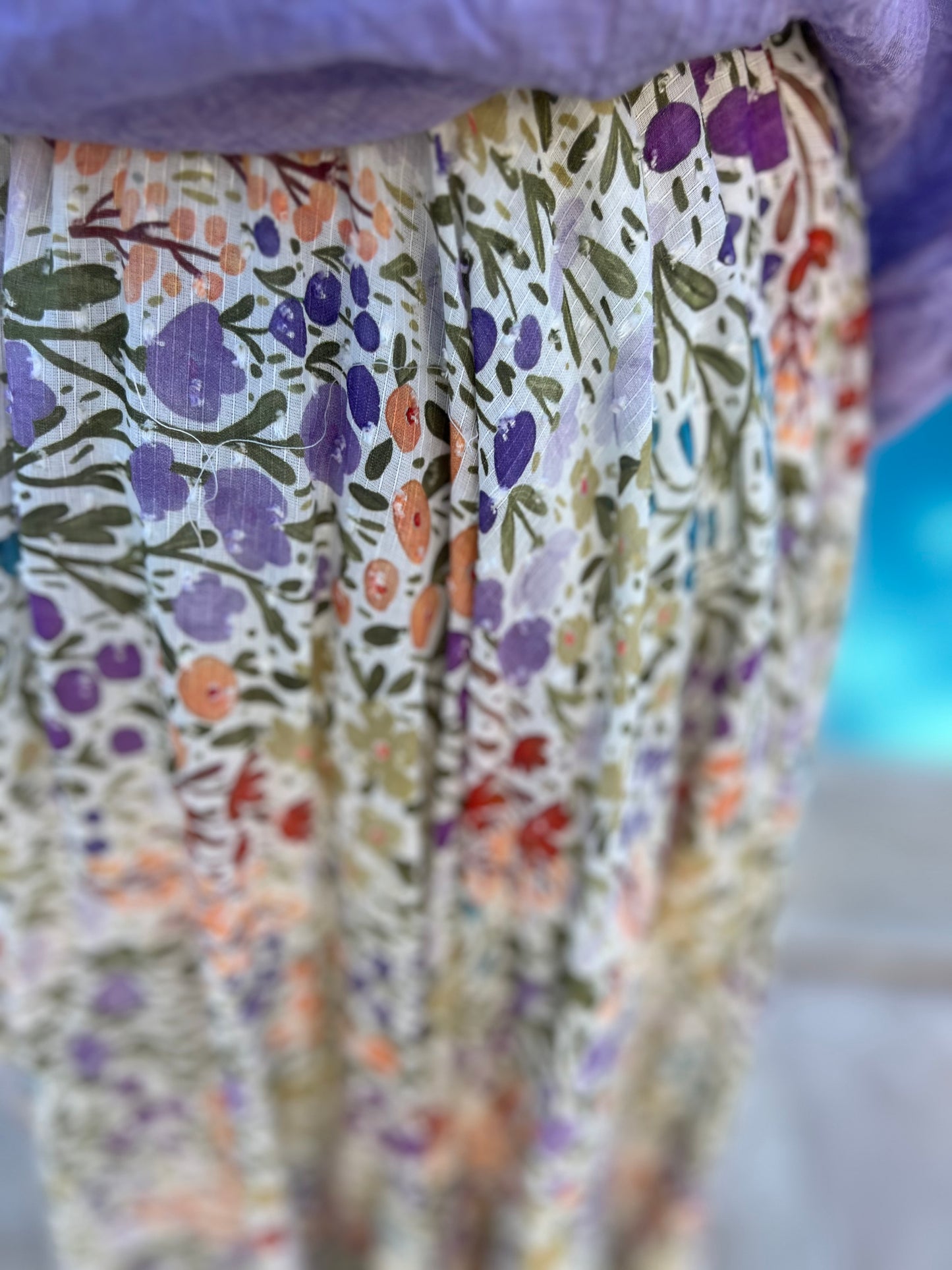 Jupe Flora – Johanna Paris