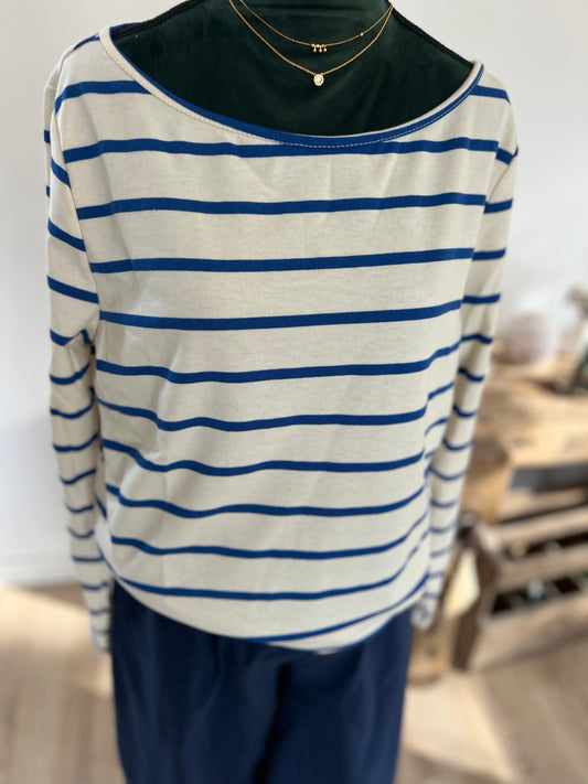 Marinière Femme Taille Unique